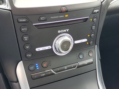 2018 Ford Edge Sport