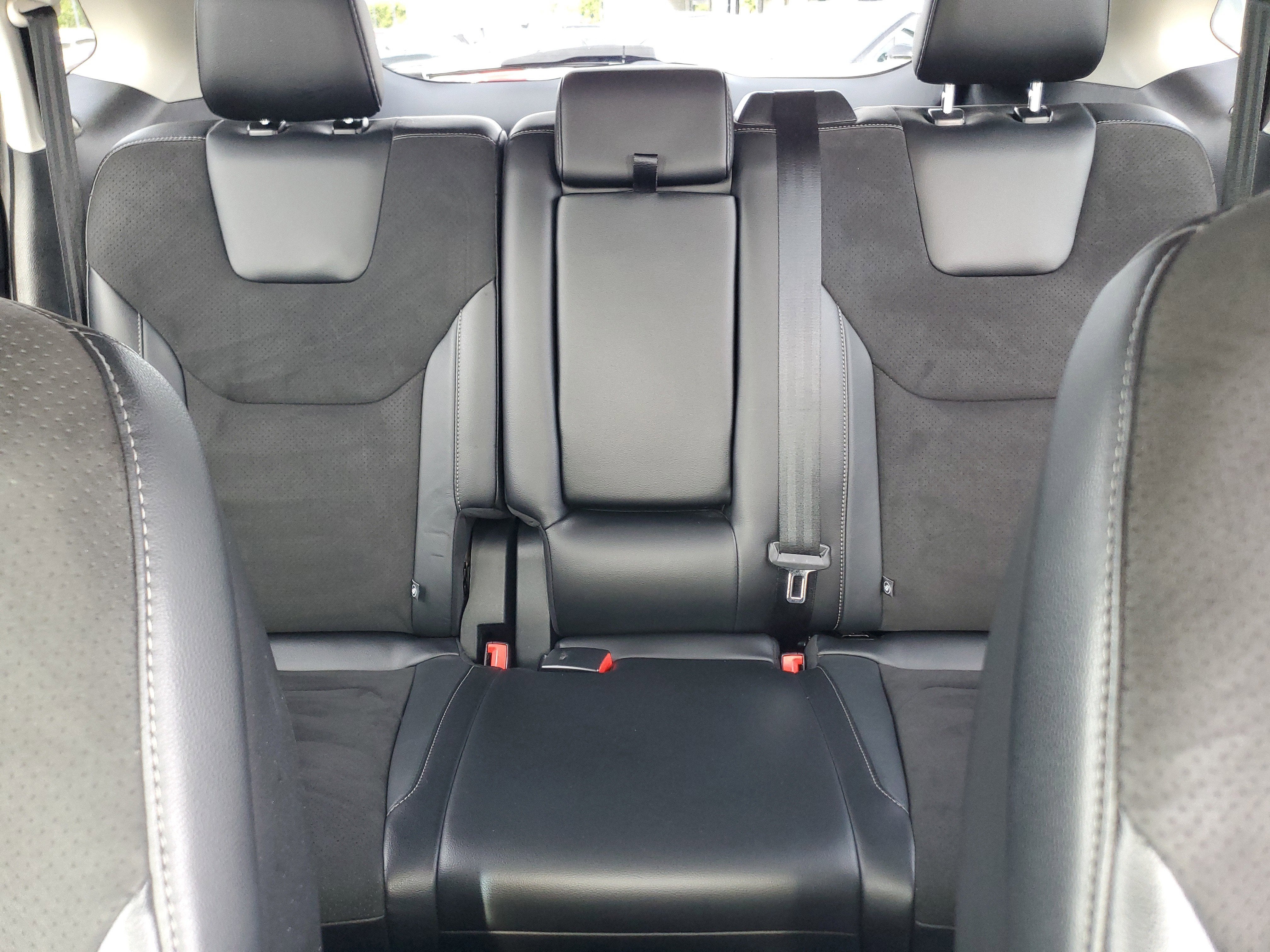 2018 Ford Edge Sport