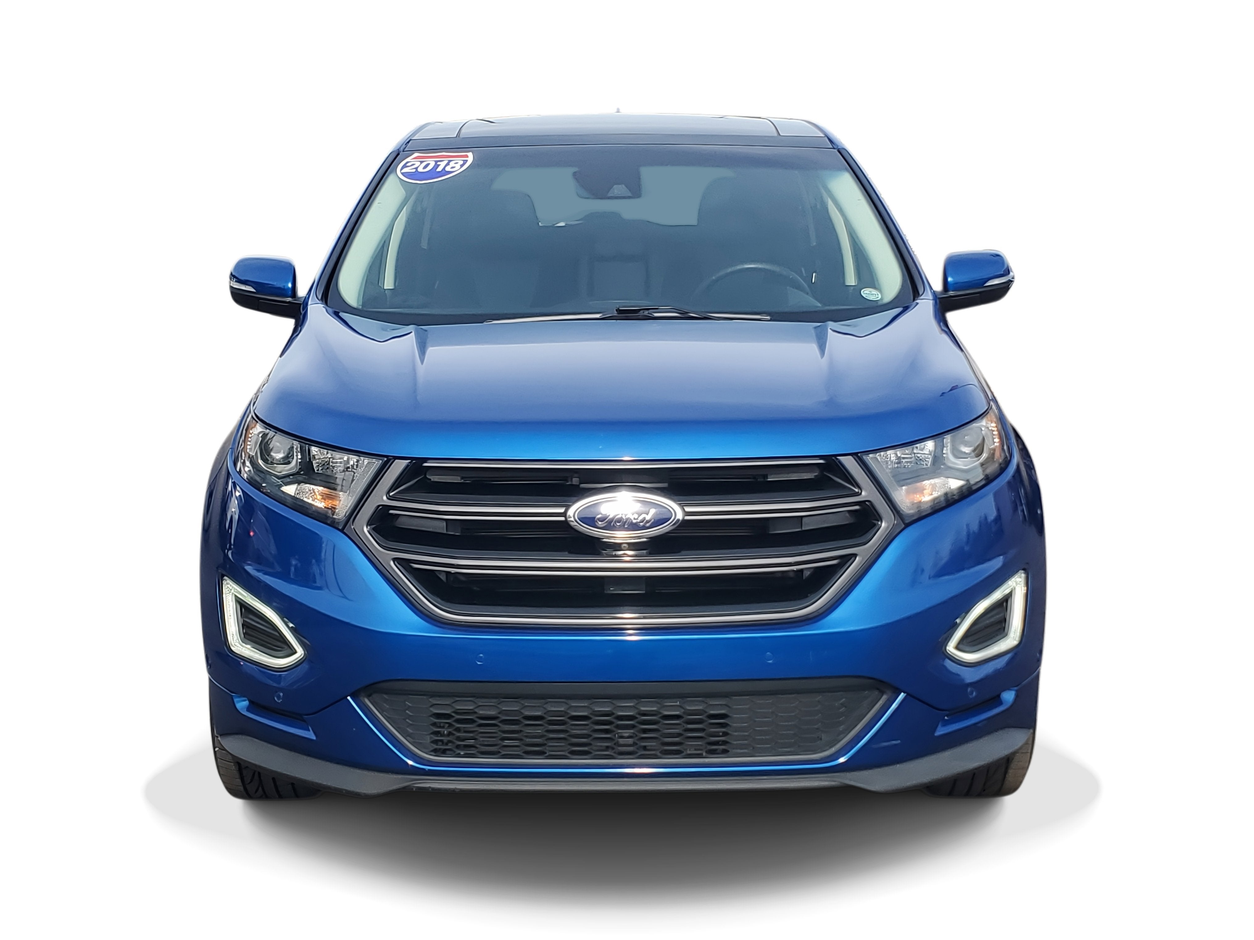 2018 Ford Edge Sport