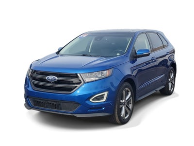 2018 Ford Edge Sport