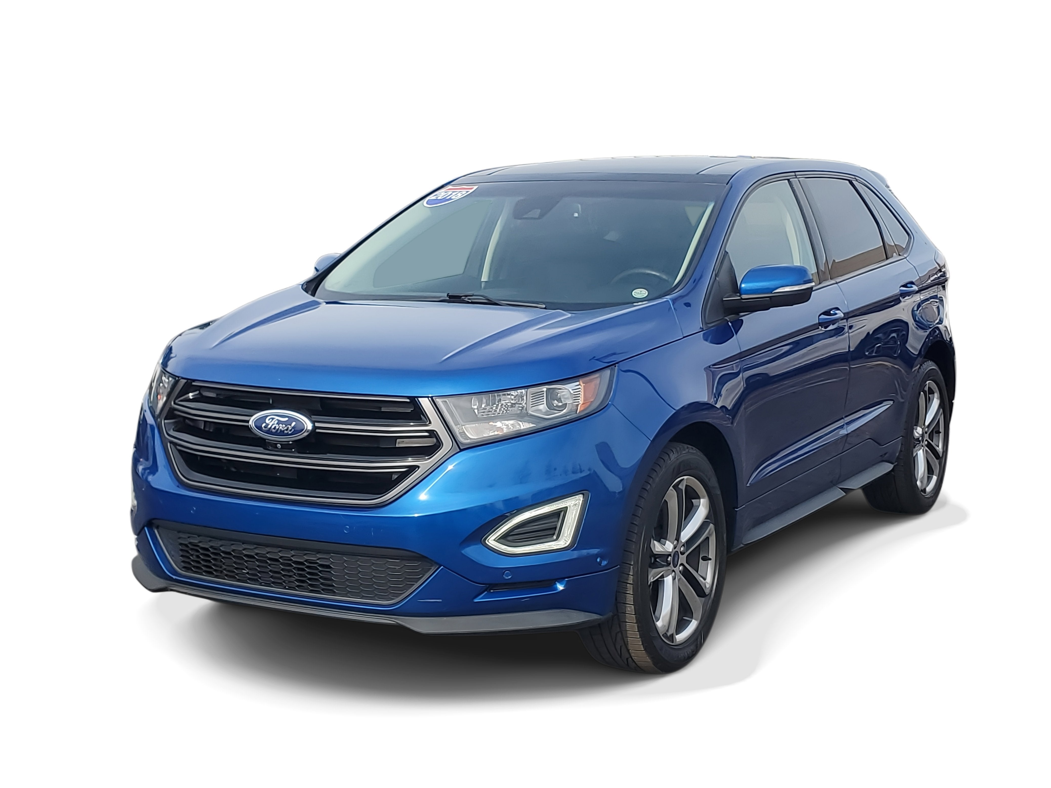 2018 Ford Edge Sport