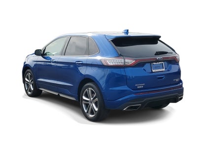 2018 Ford Edge Sport
