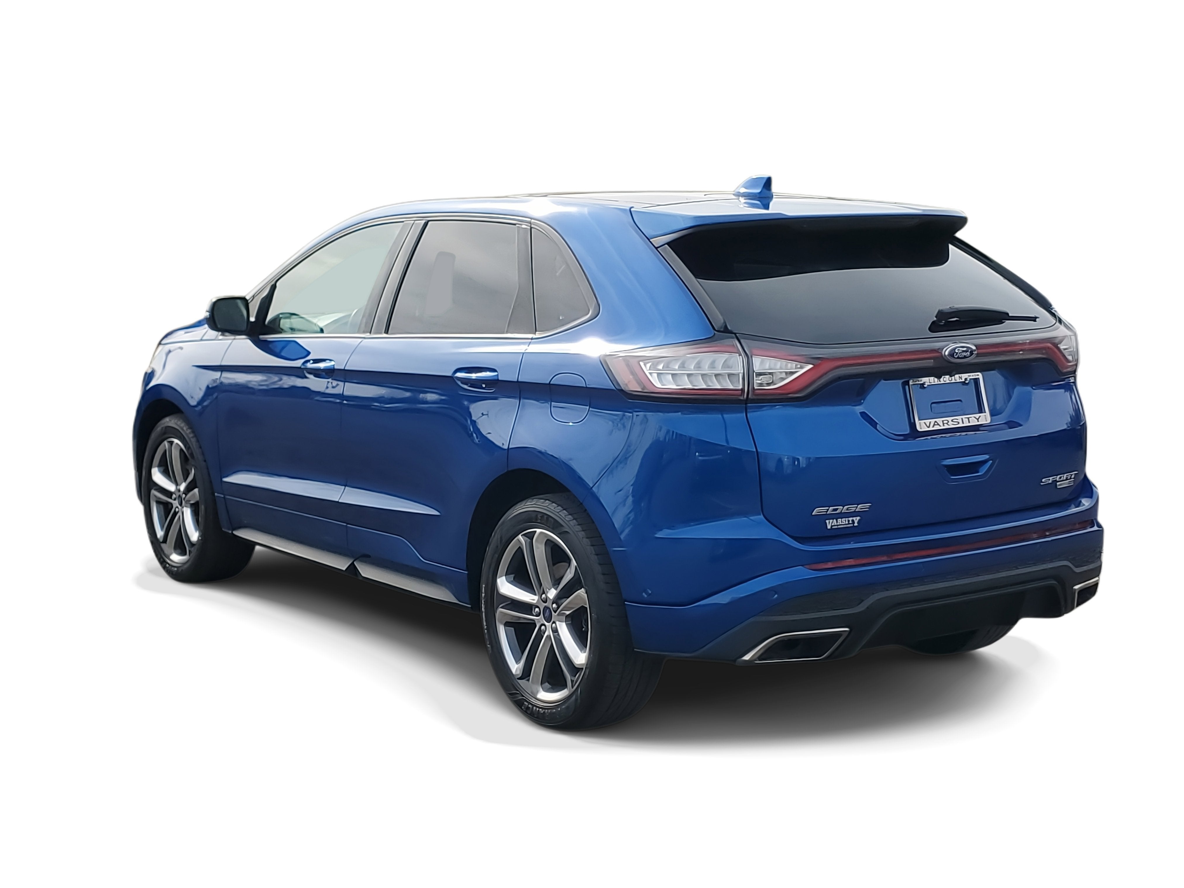 2018 Ford Edge Sport
