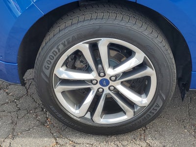 2018 Ford Edge Sport