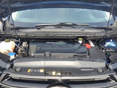 2018 Ford Edge Sport