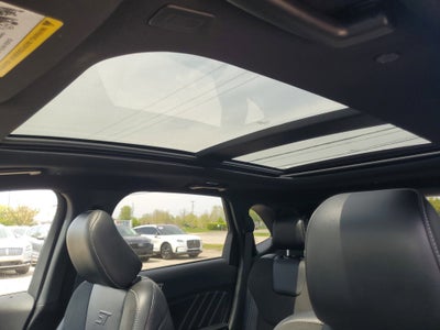 2020 Ford Edge ST