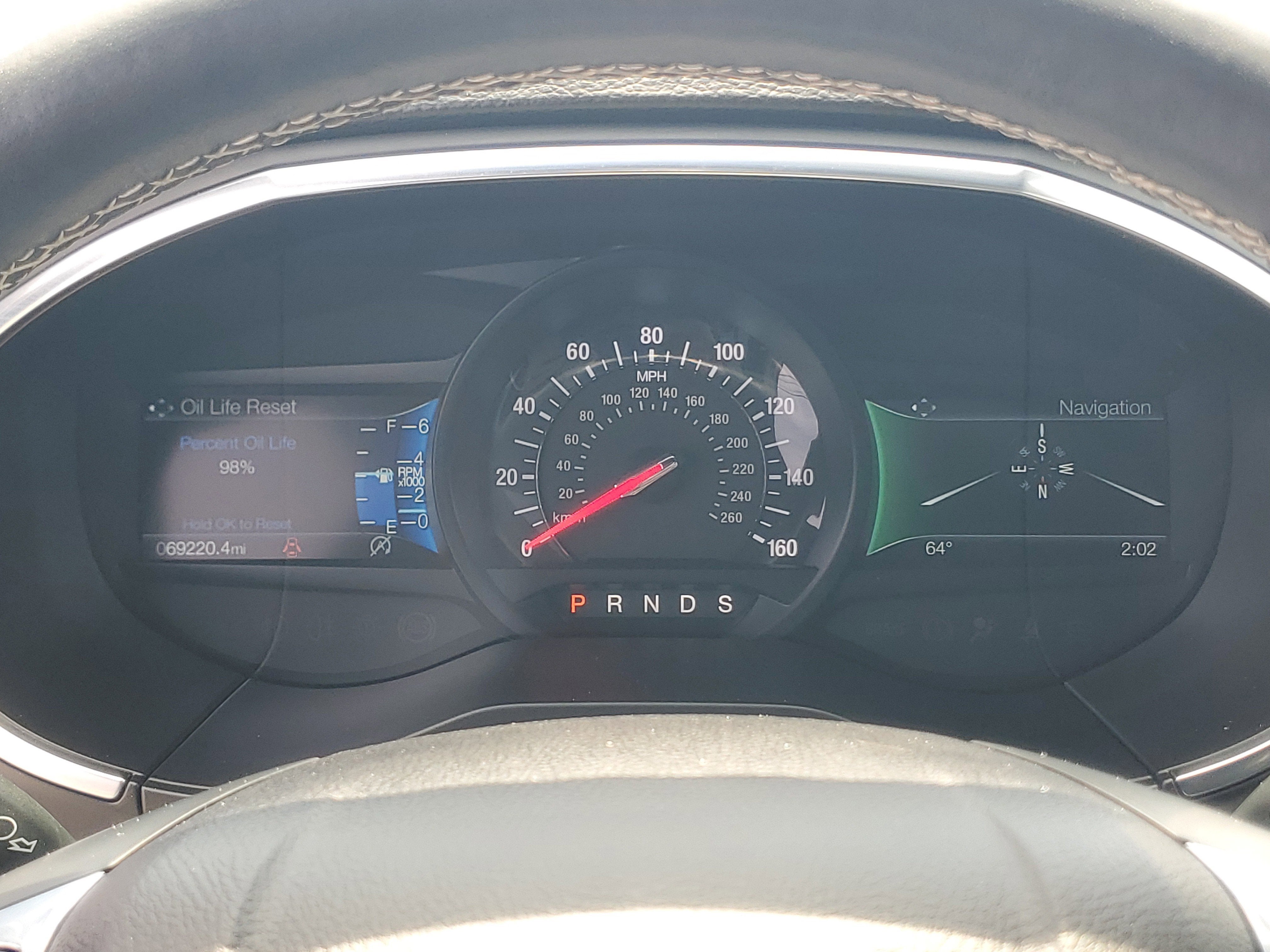 2020 Ford Edge ST