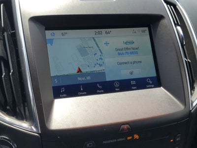 2020 Ford Edge ST