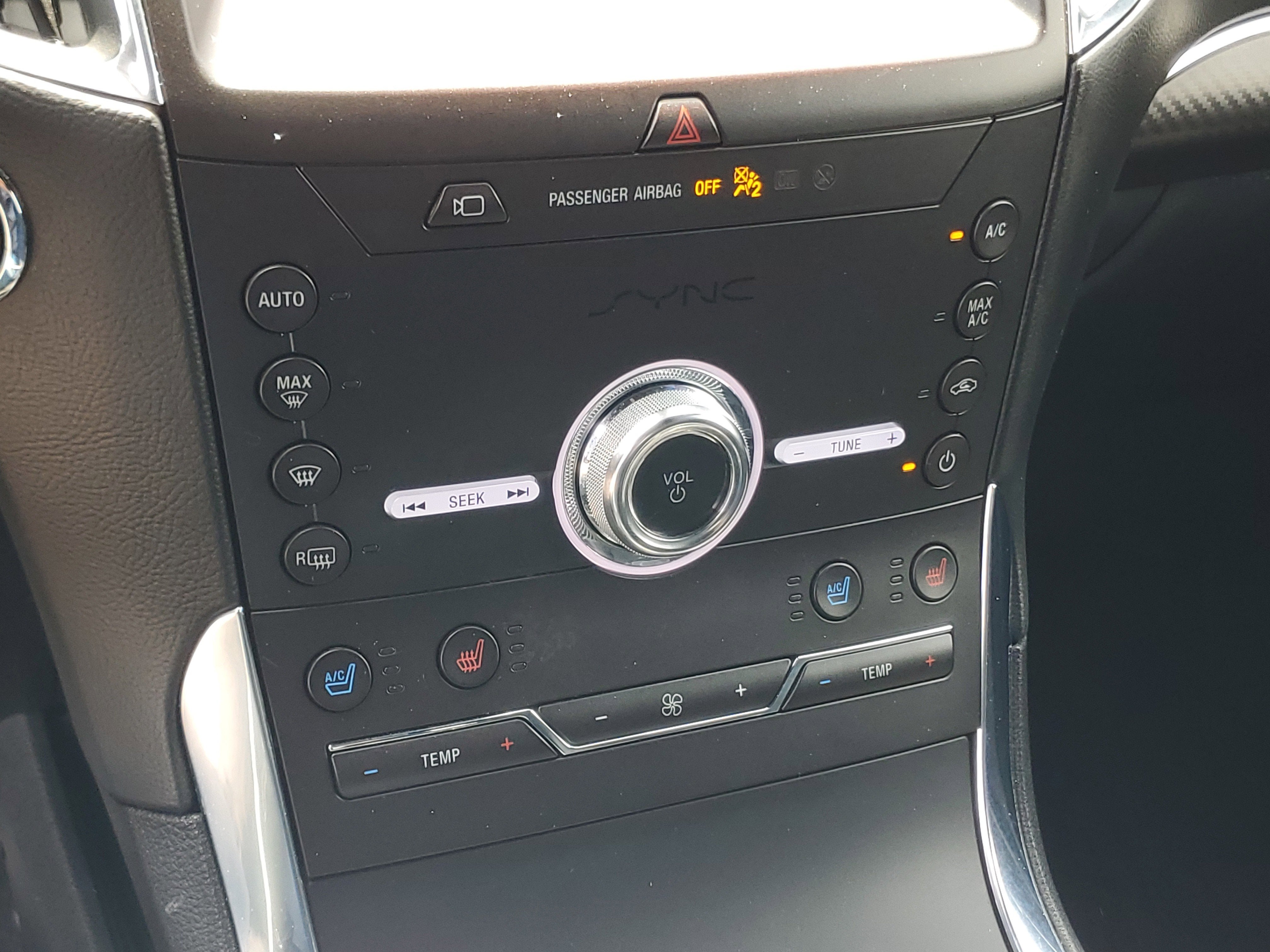 2020 Ford Edge ST