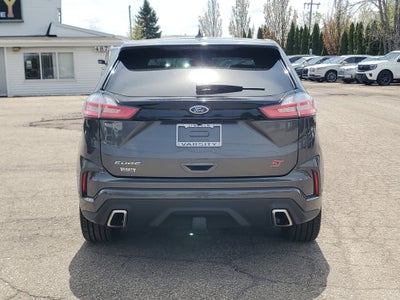 2020 Ford Edge ST
