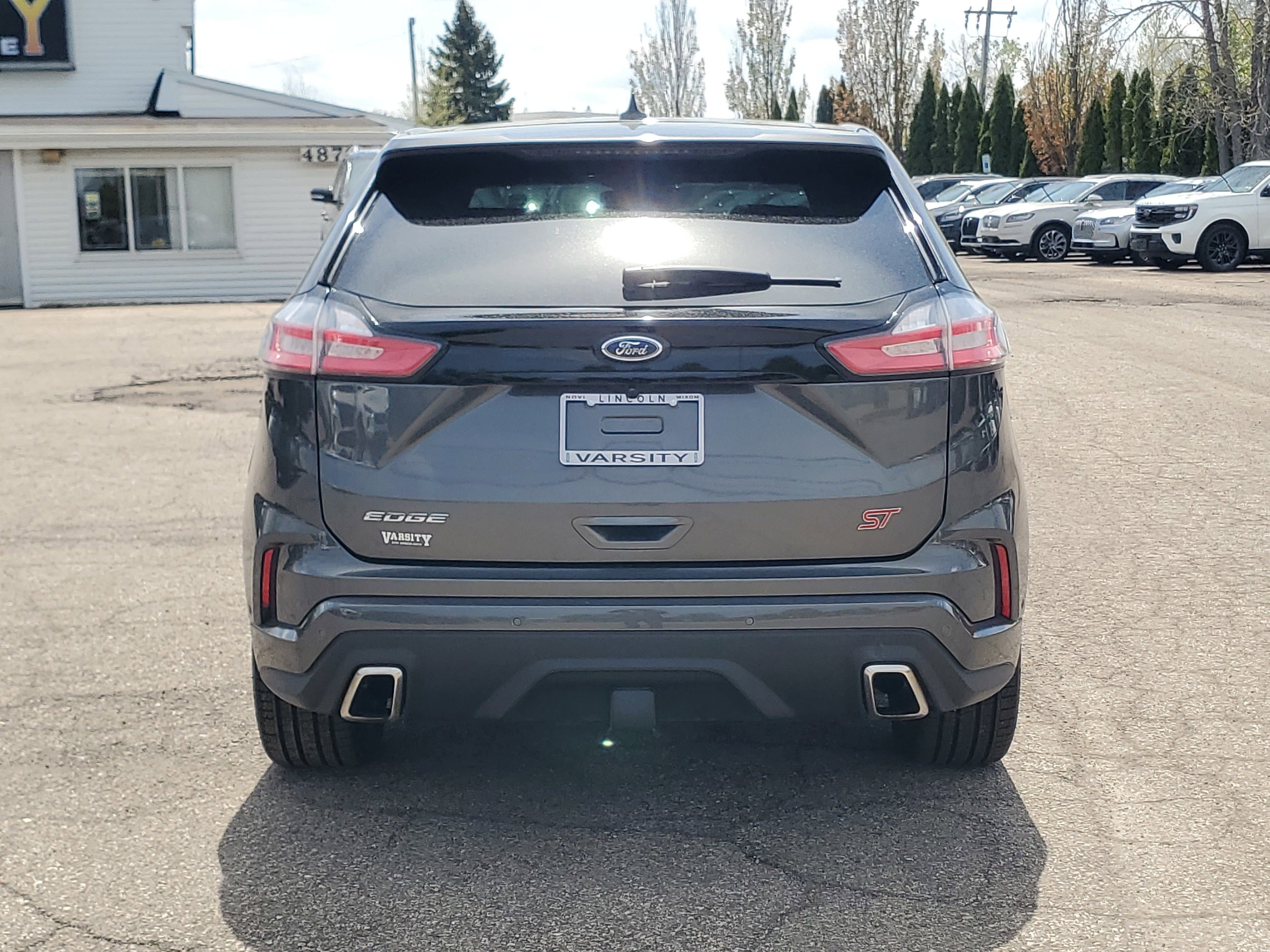 2020 Ford Edge ST