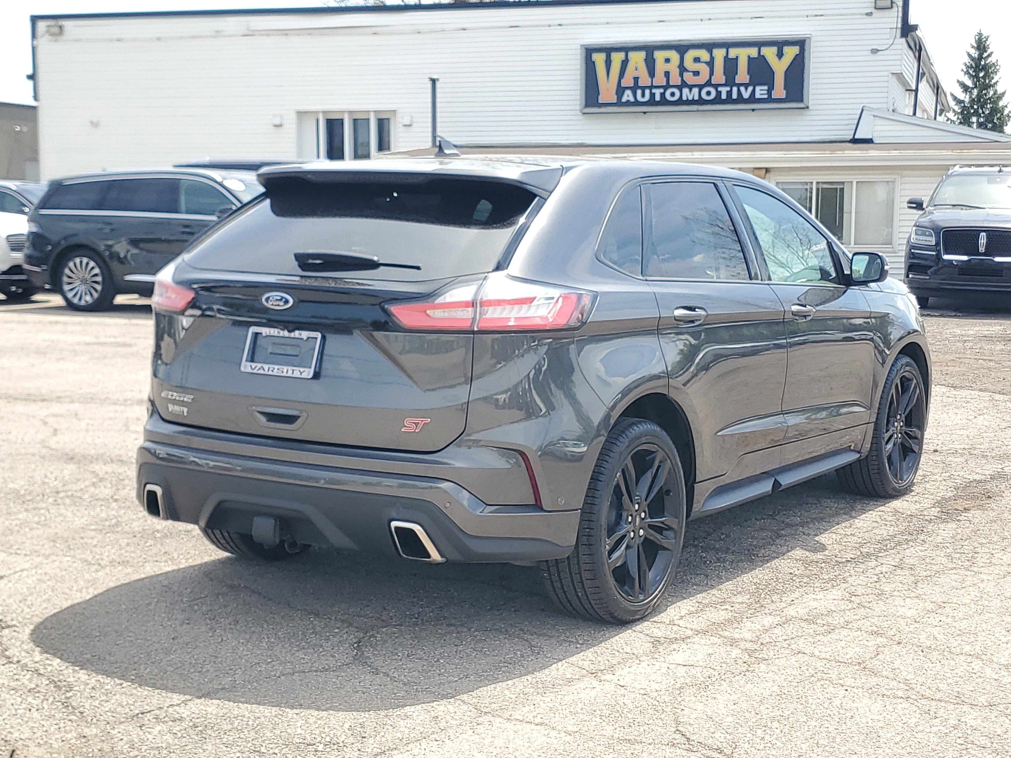 2020 Ford Edge ST