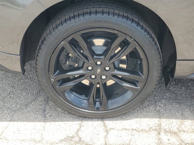 2020 Ford Edge ST