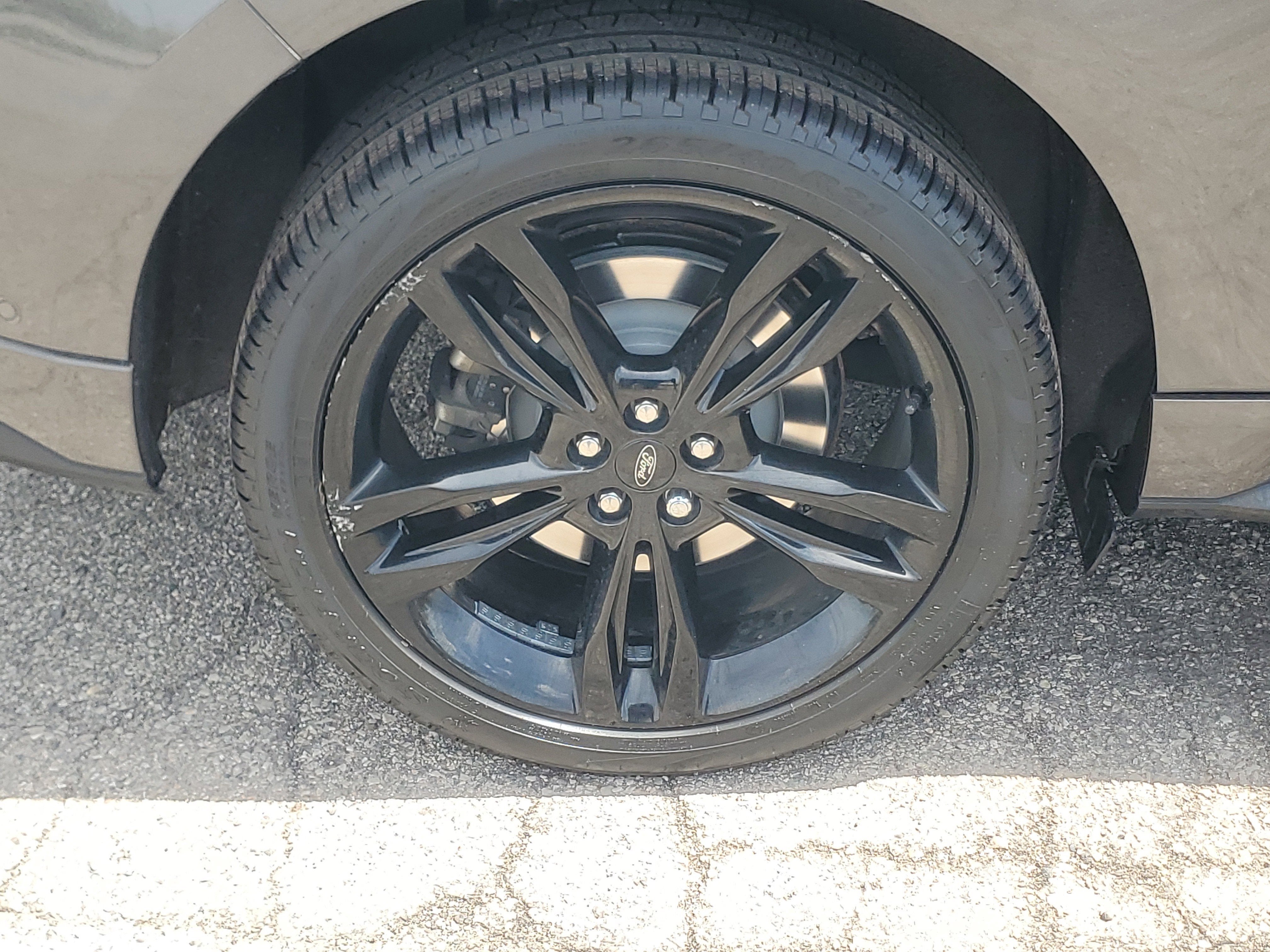 2020 Ford Edge ST