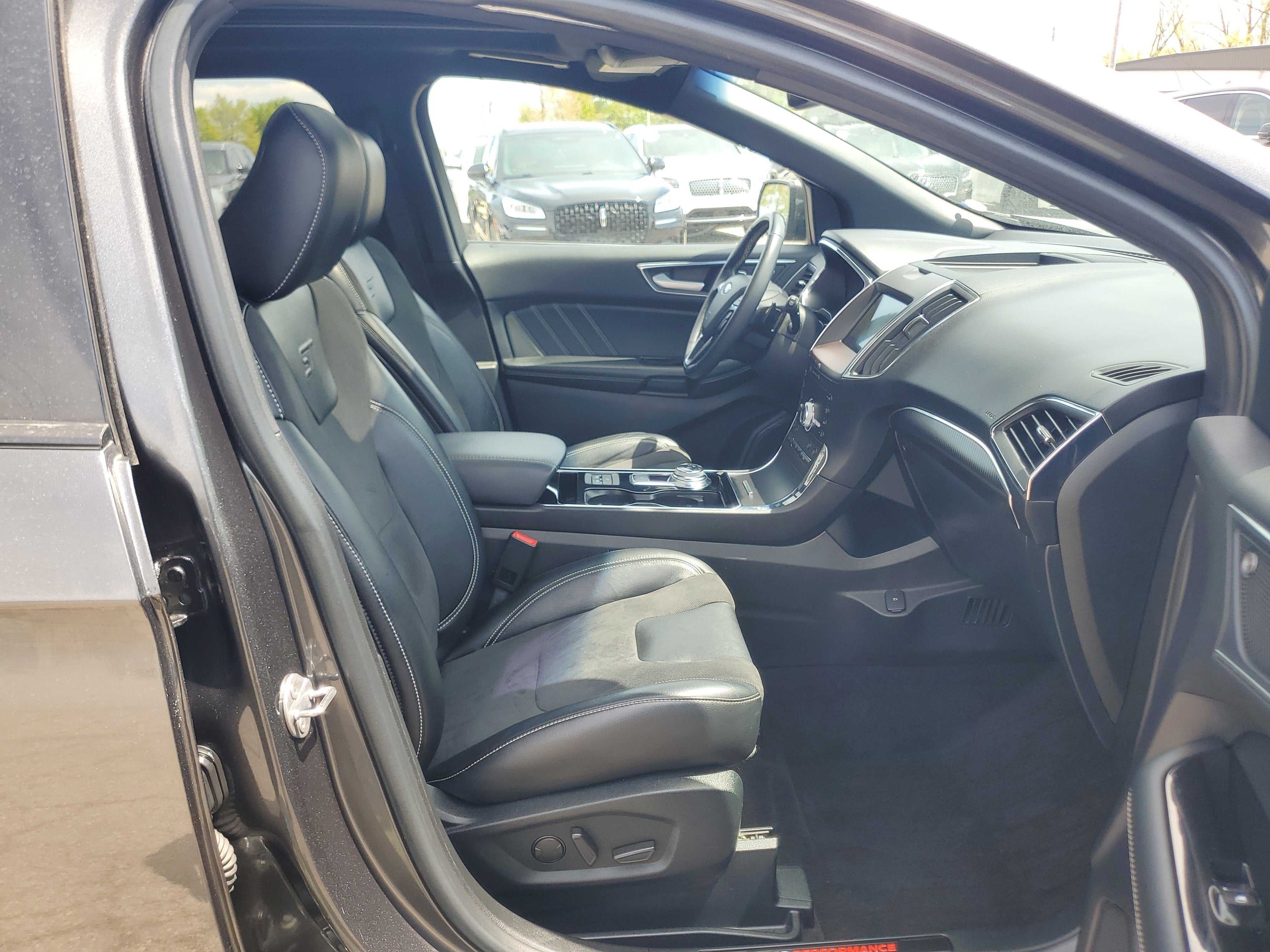 2020 Ford Edge ST