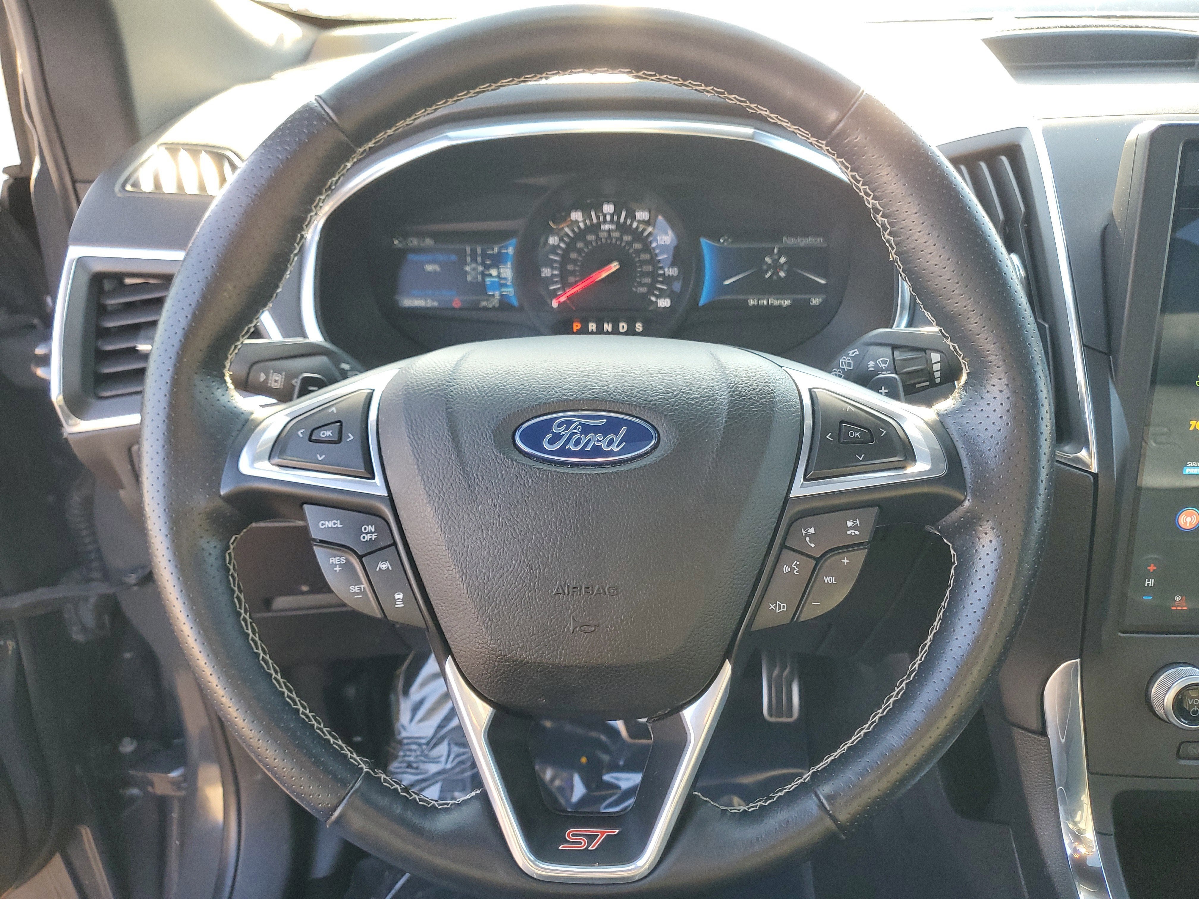 2021 Ford Edge ST