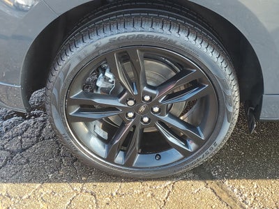 2021 Ford Edge ST