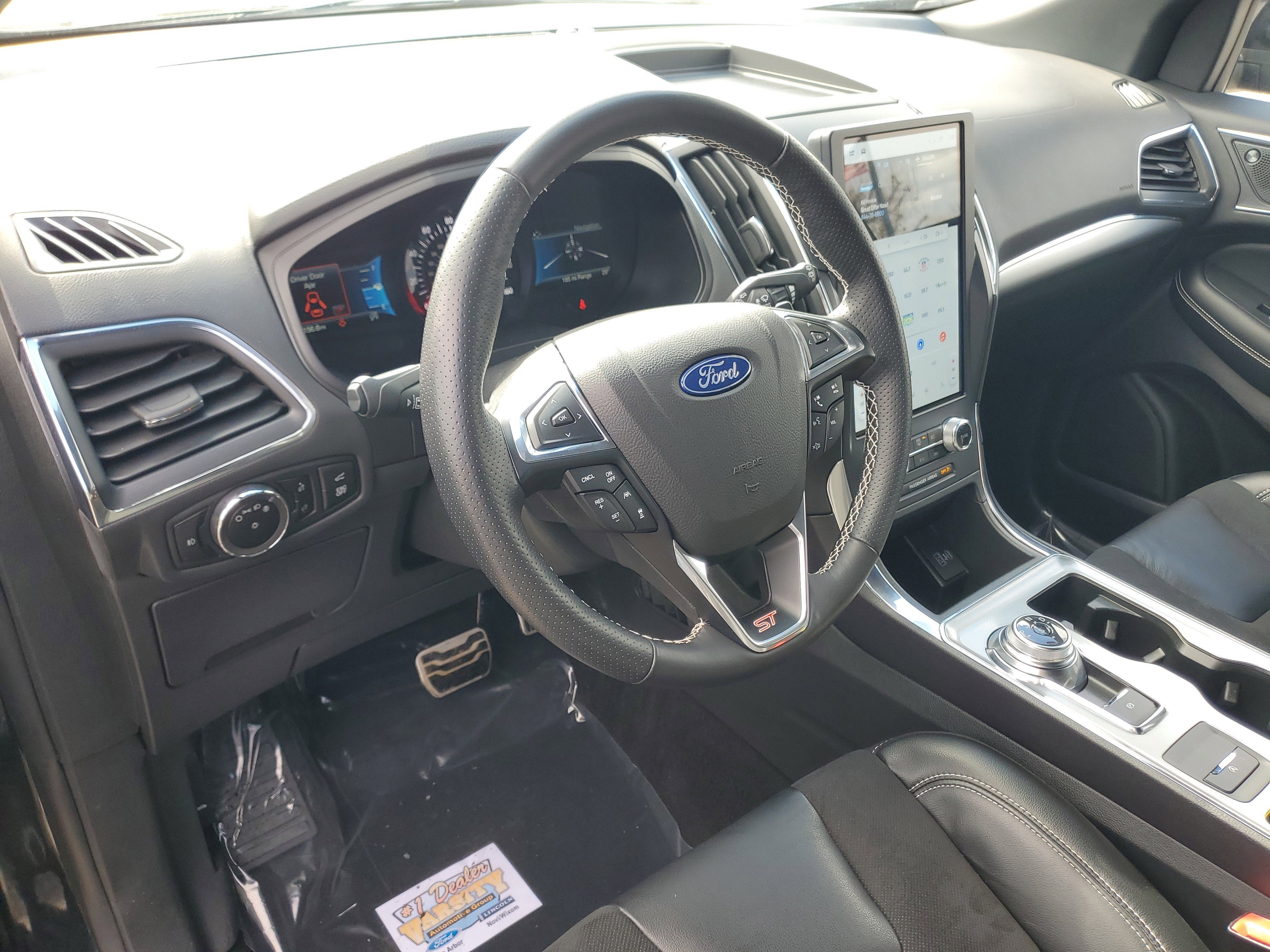 2023 Ford Edge ST
