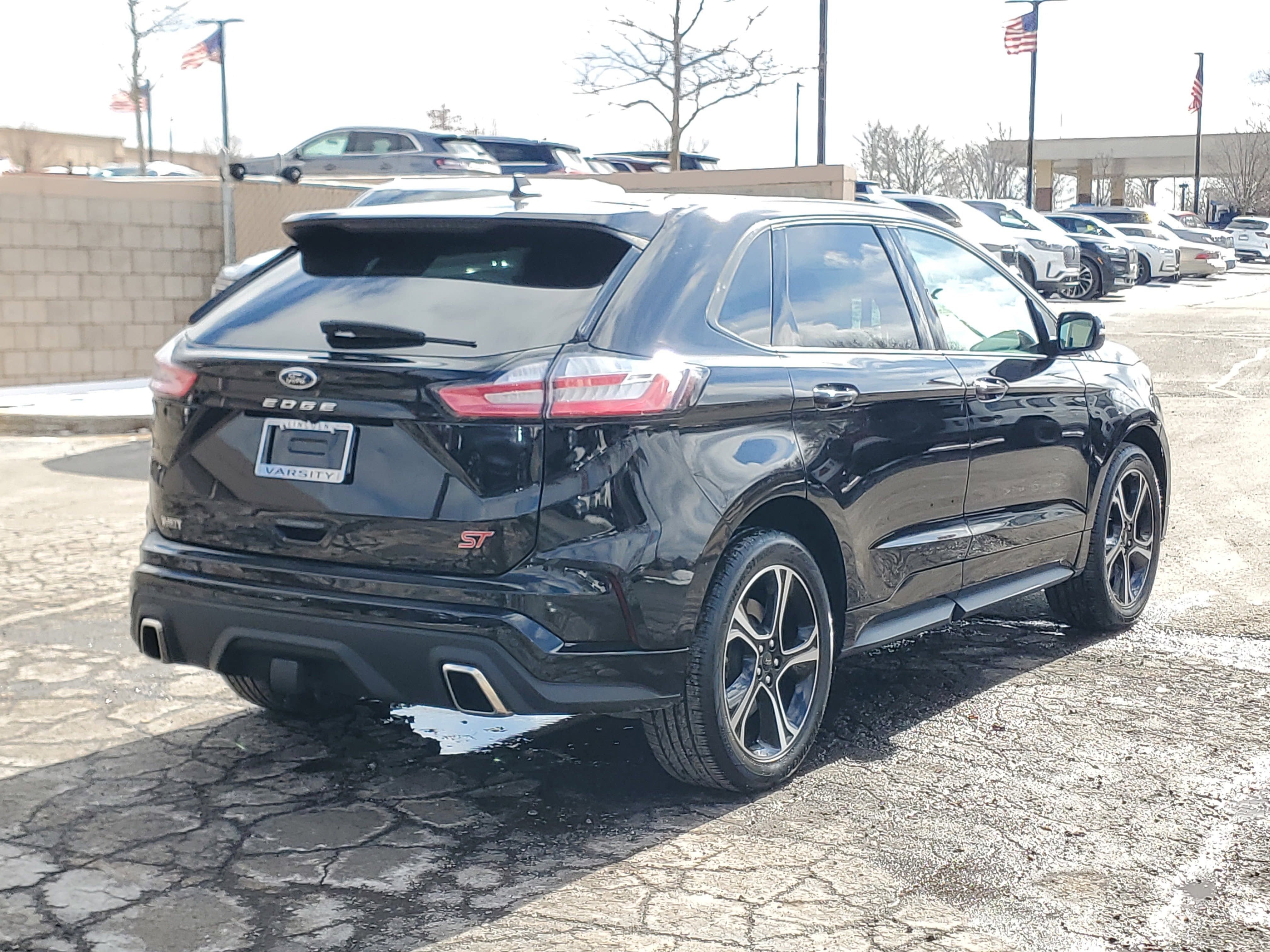 2023 Ford Edge ST