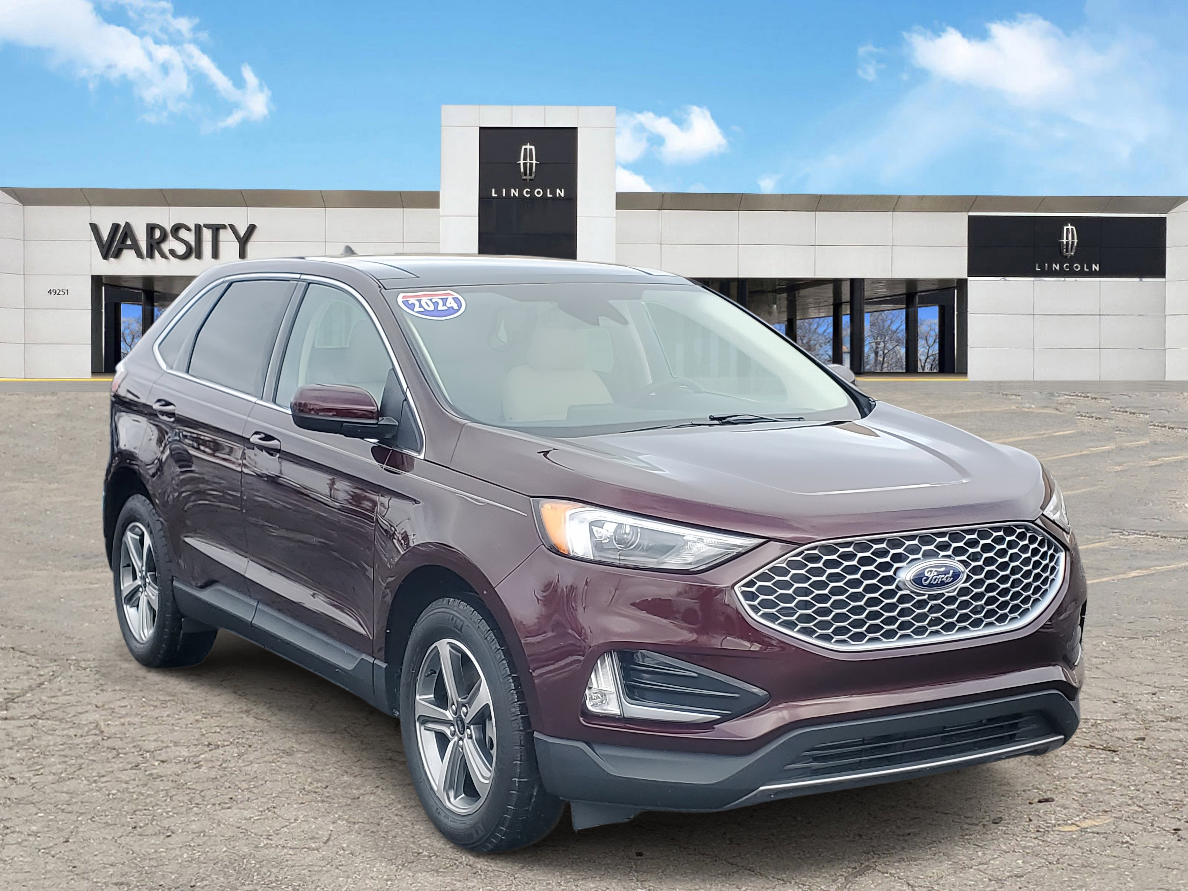 2024 Ford Edge SEL
