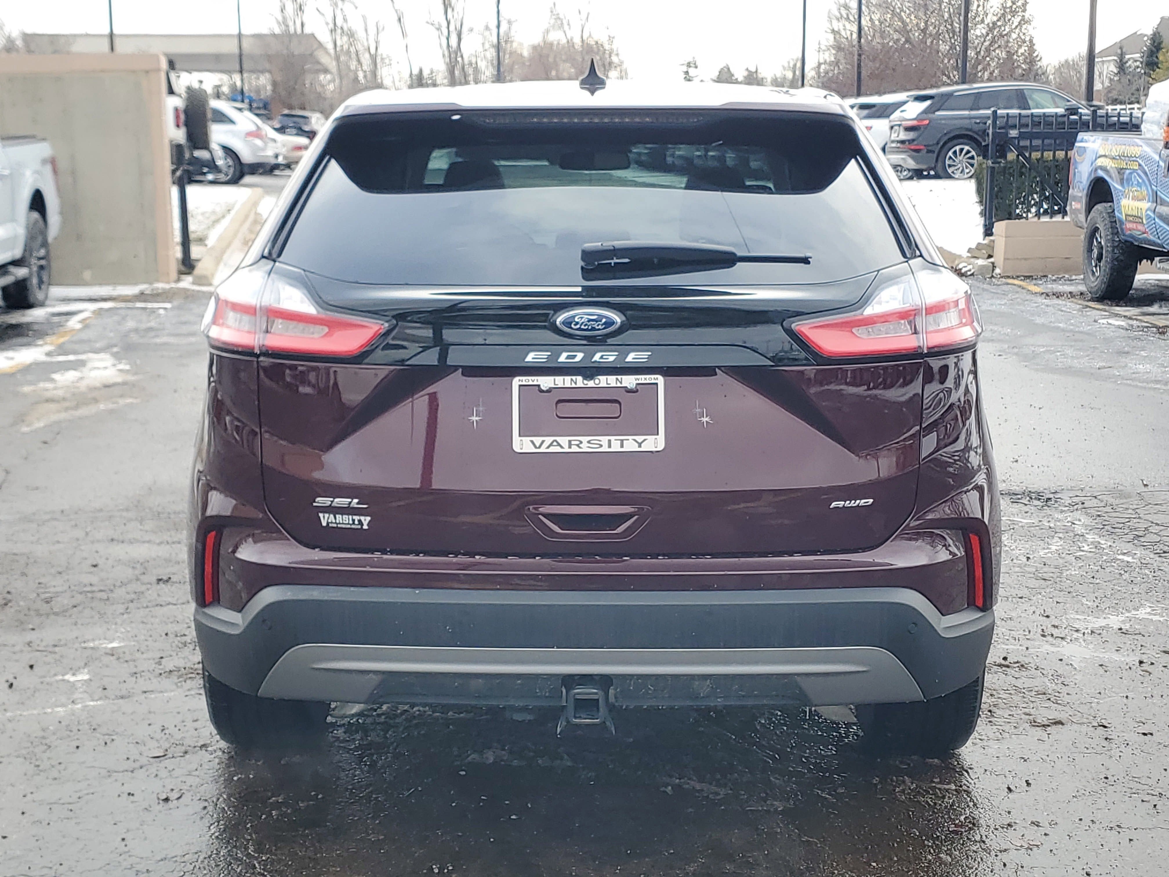 2024 Ford Edge SEL