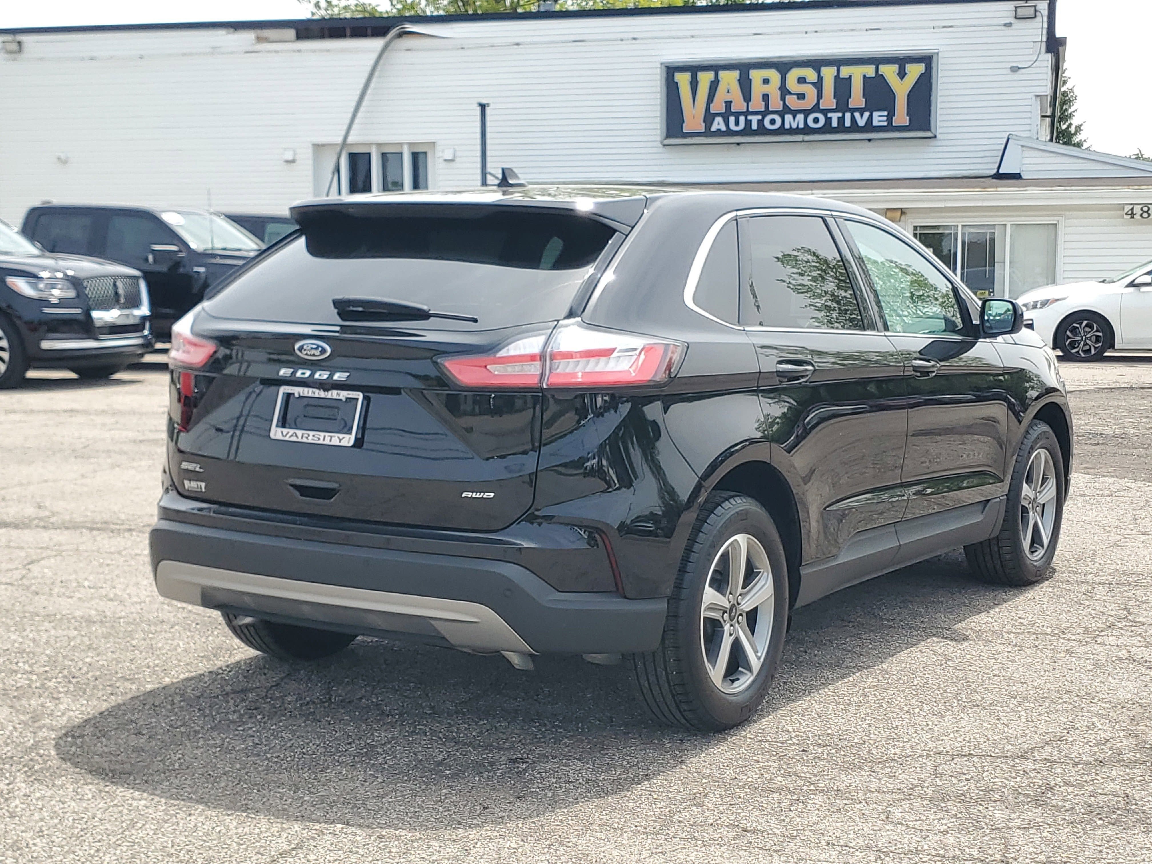 2024 Ford Edge SEL