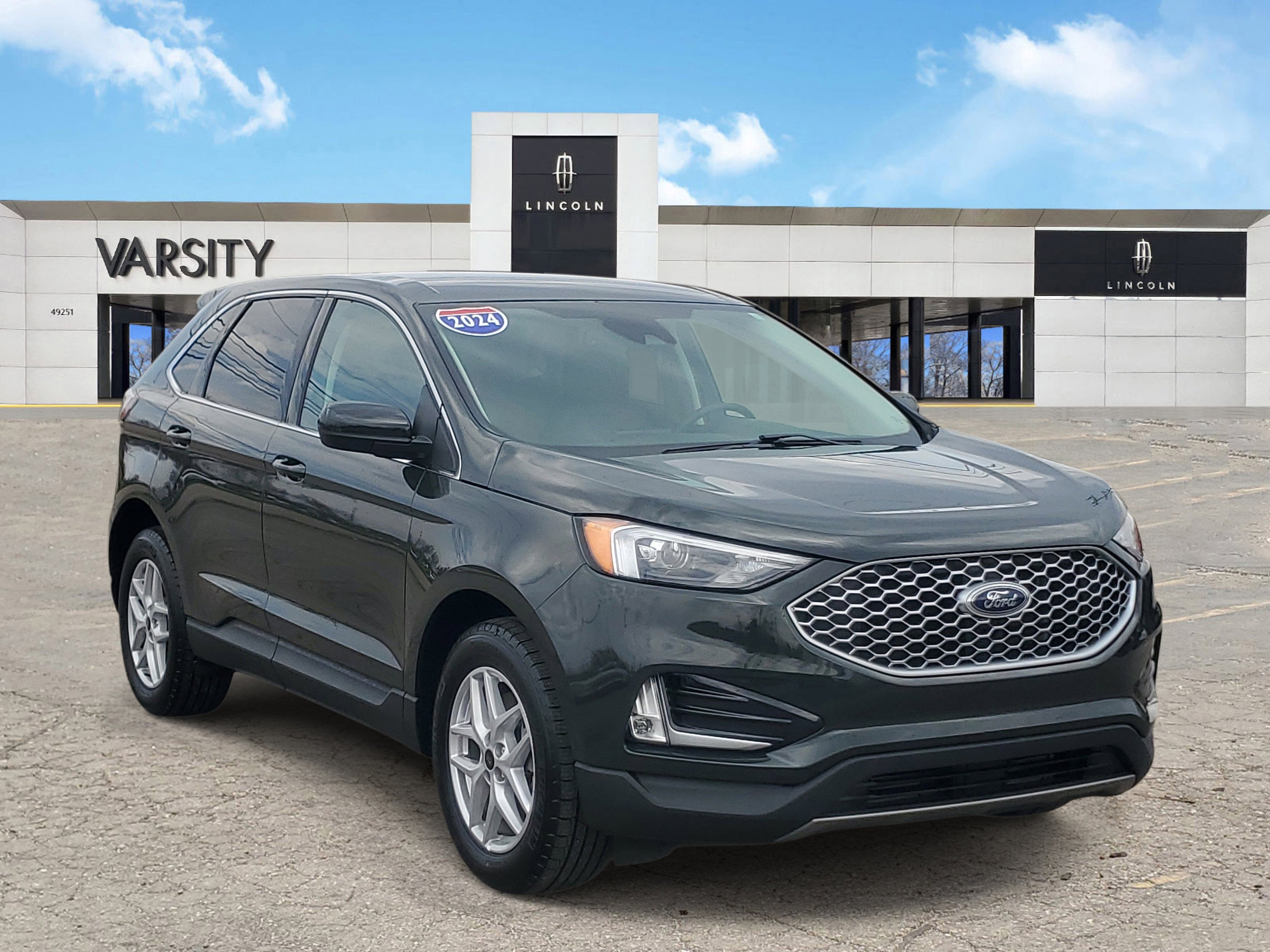 2024 Ford Edge SEL