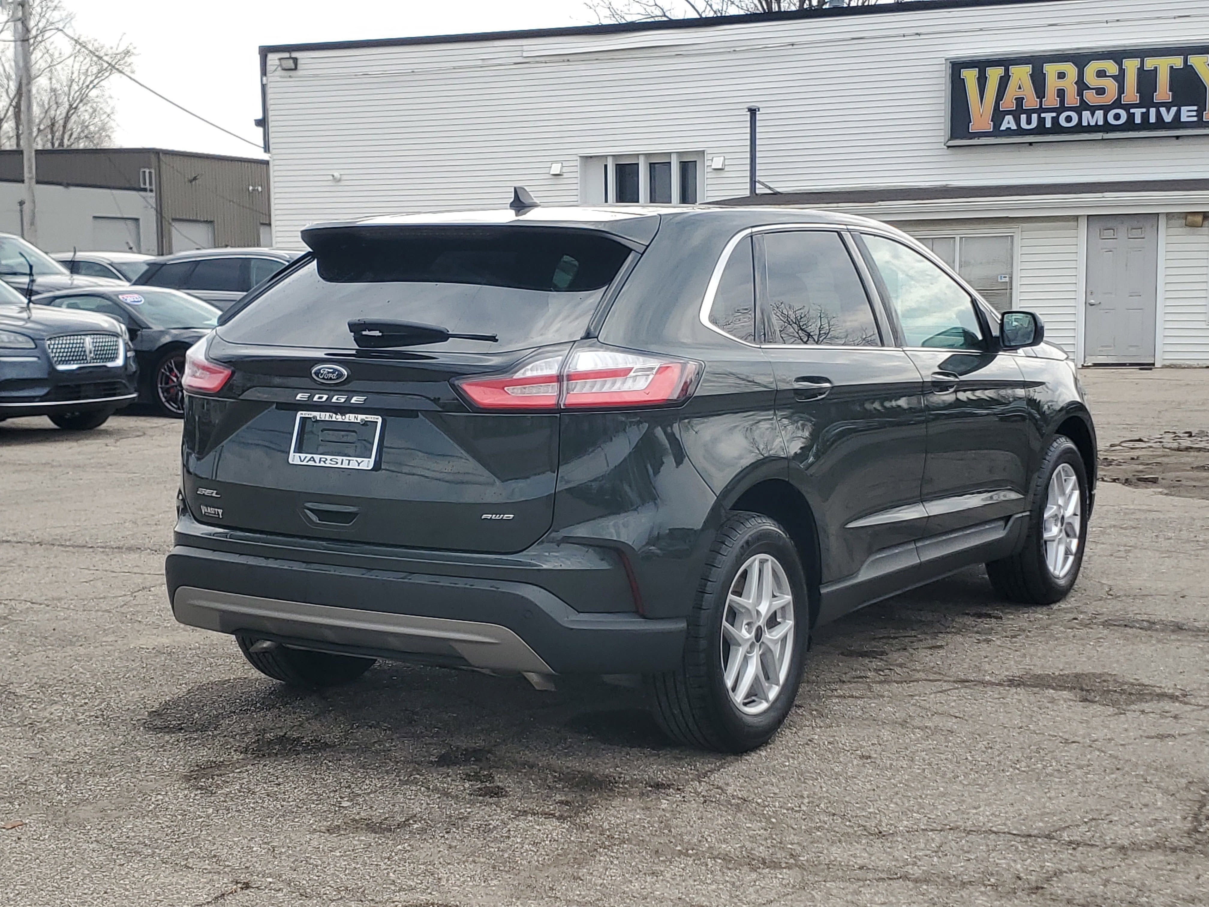 2024 Ford Edge SEL
