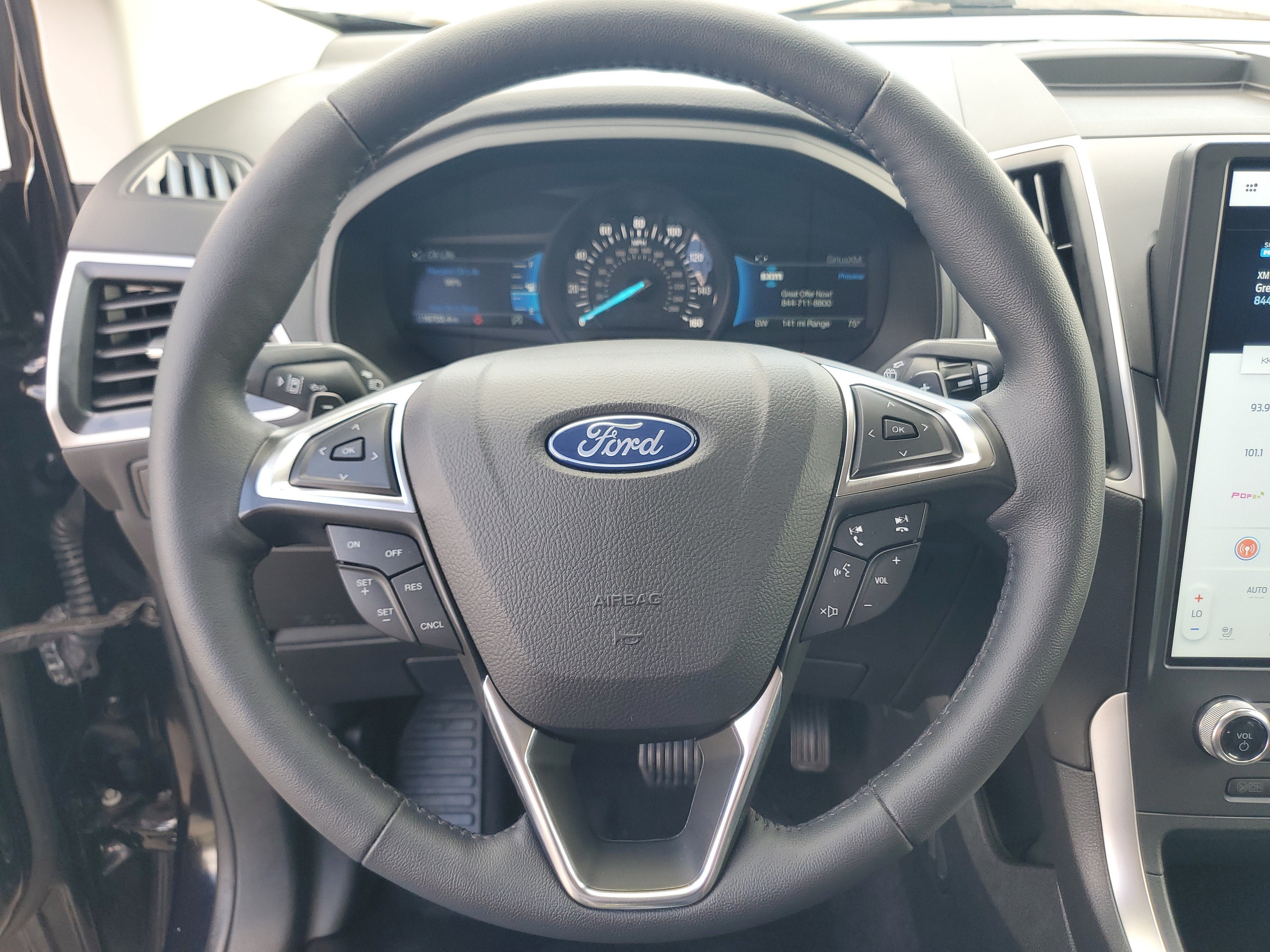 2024 Ford Edge SEL