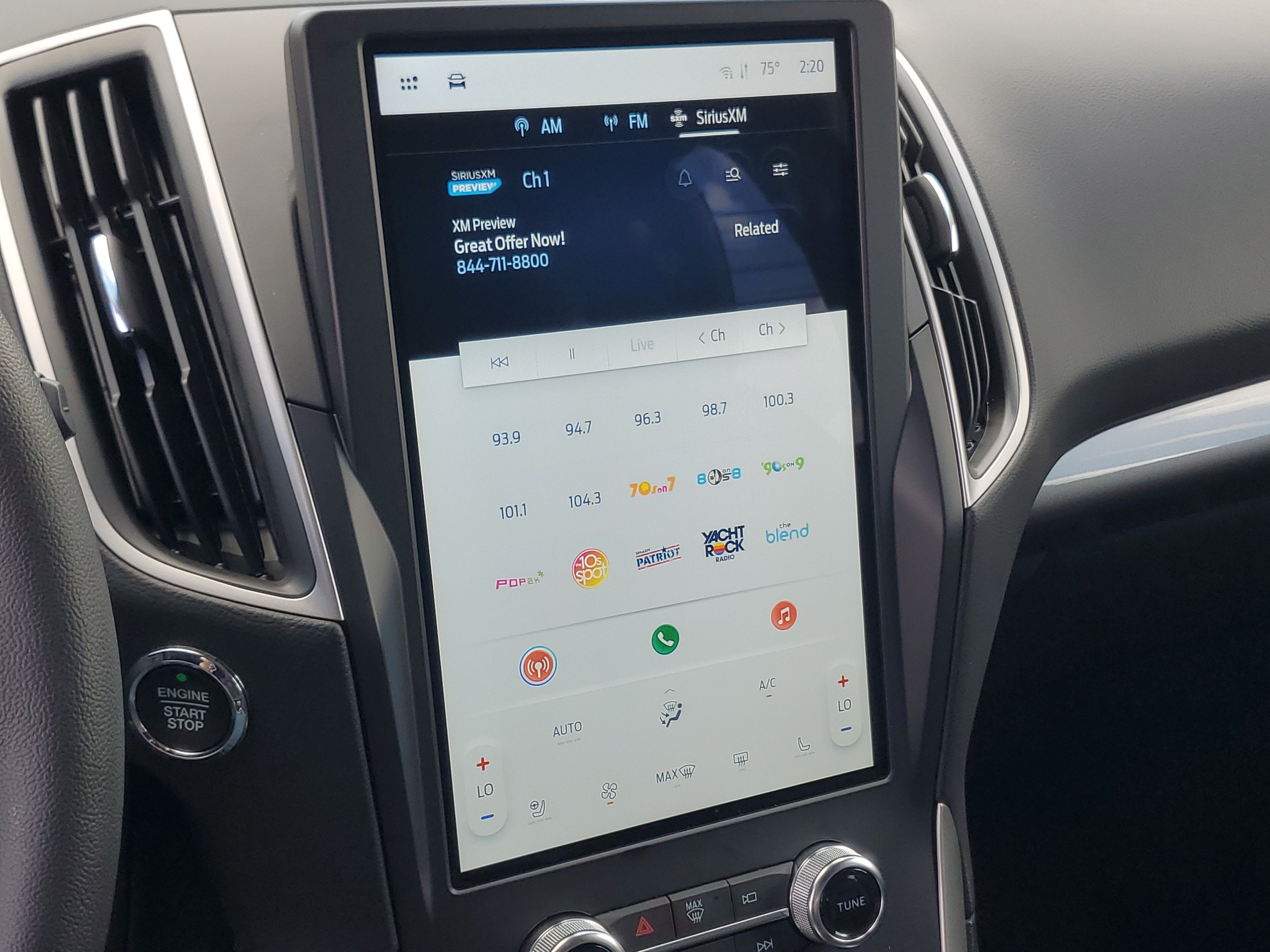 2024 Ford Edge SEL