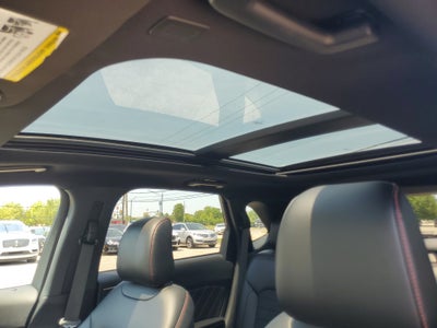 2024 Ford Edge ST-Line