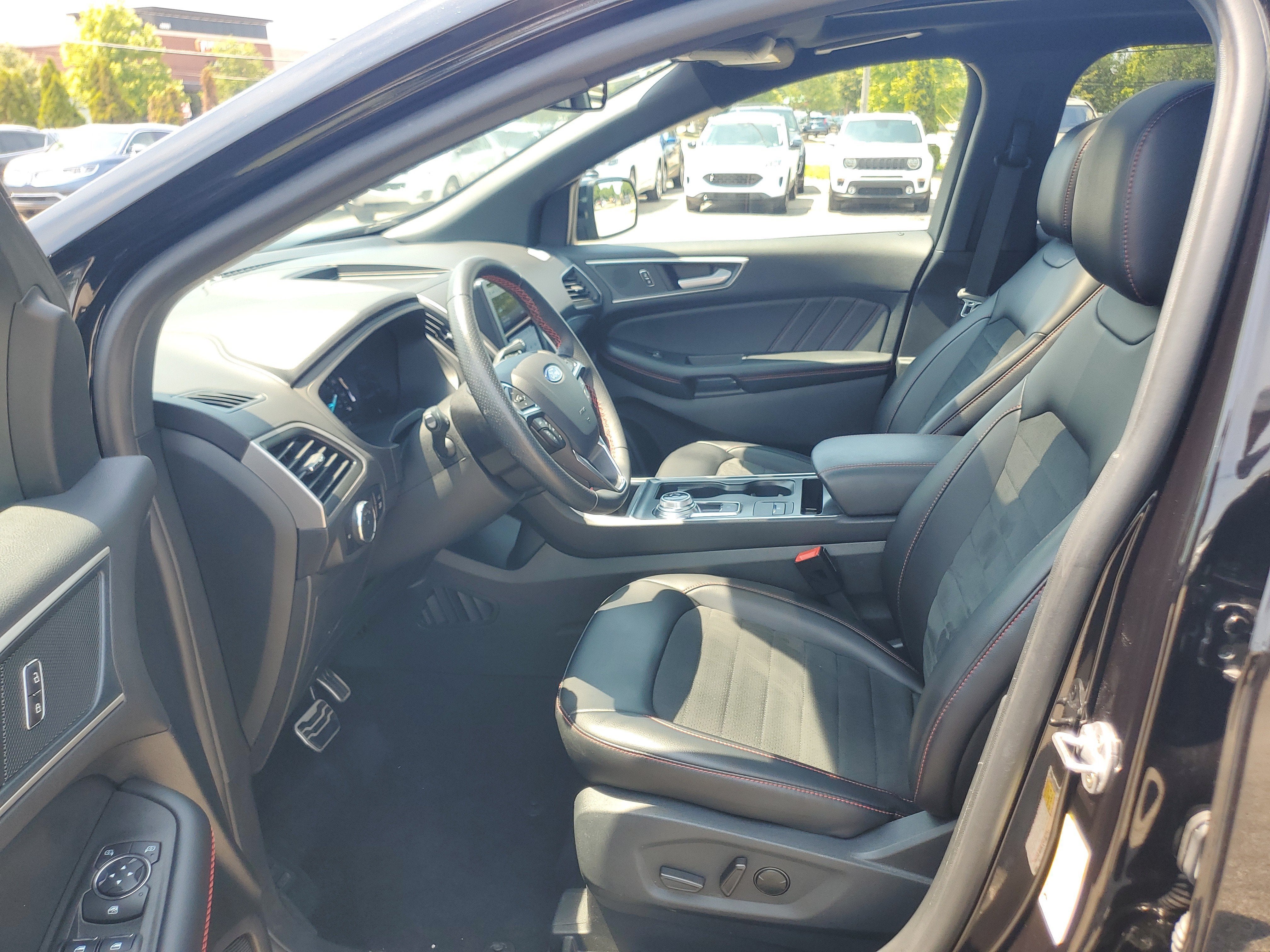 2024 Ford Edge ST-Line