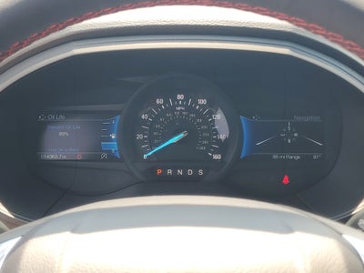 2024 Ford Edge ST-Line
