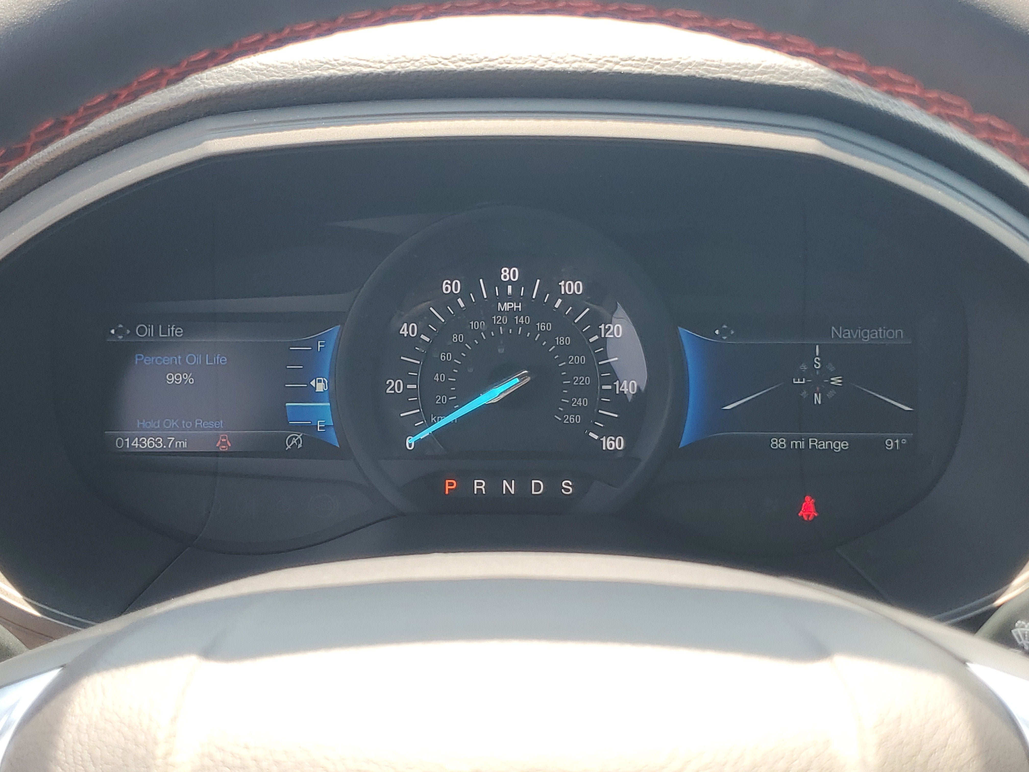 2024 Ford Edge ST-Line