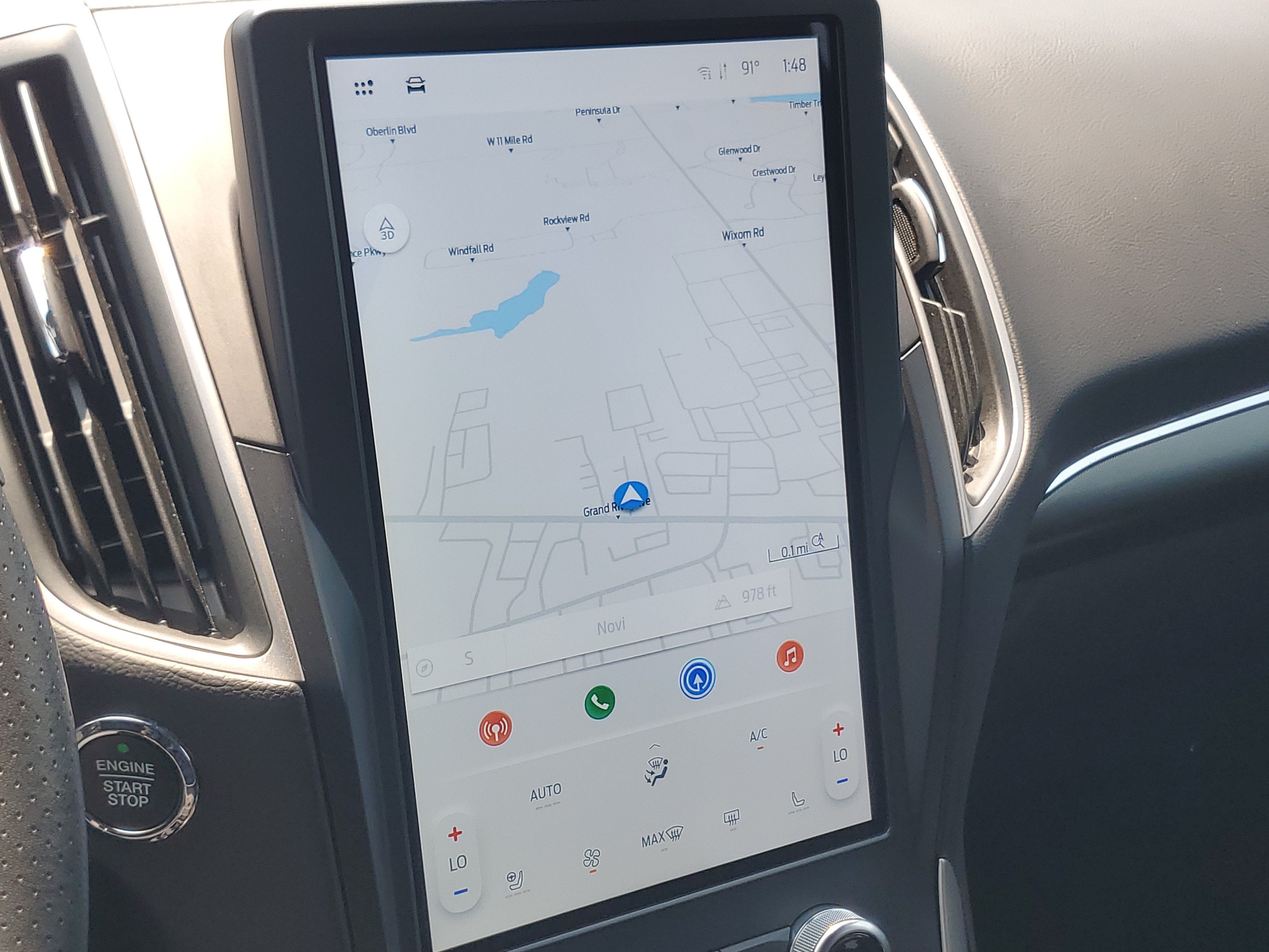 2024 Ford Edge ST-Line