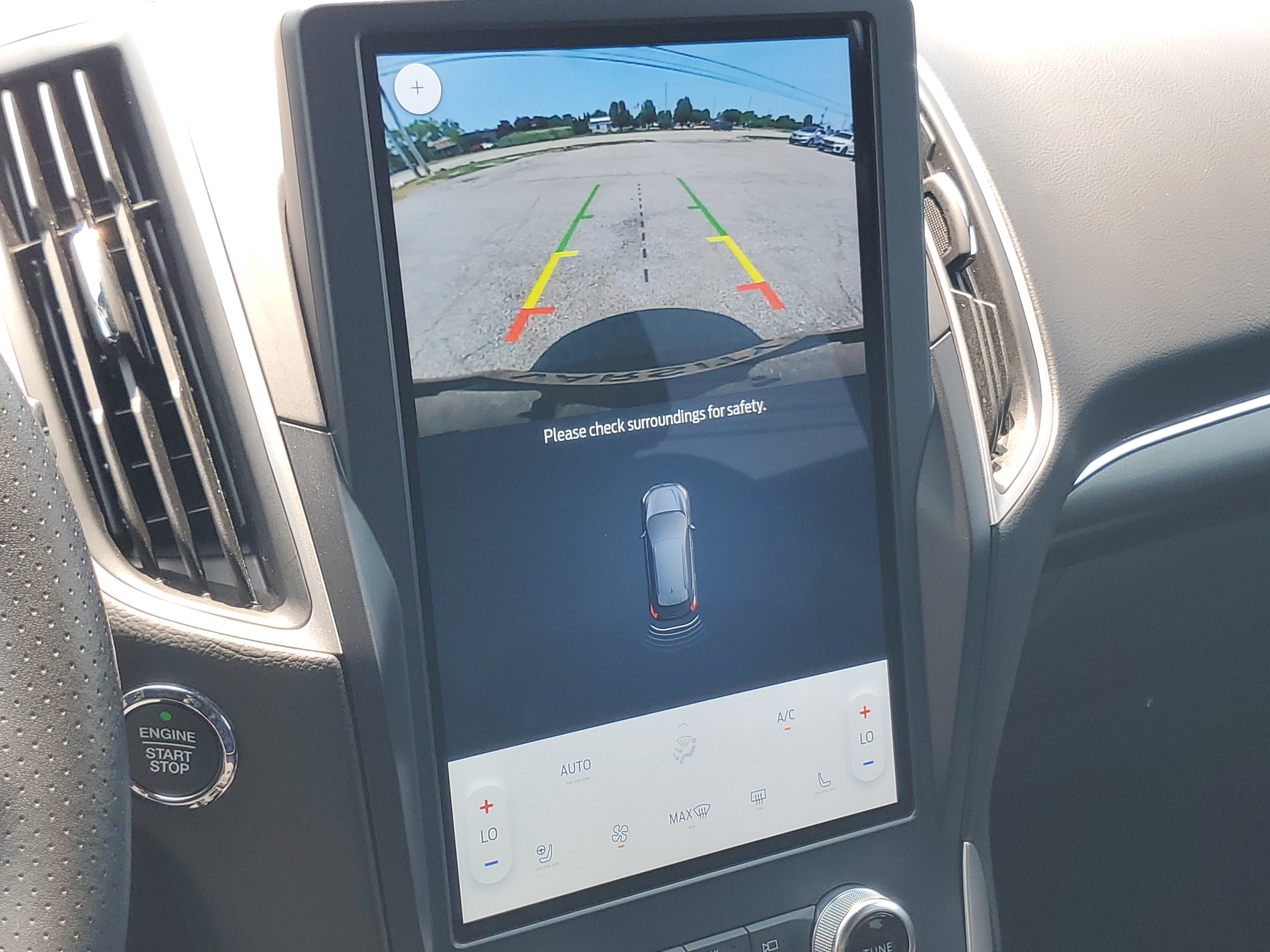 2024 Ford Edge ST-Line