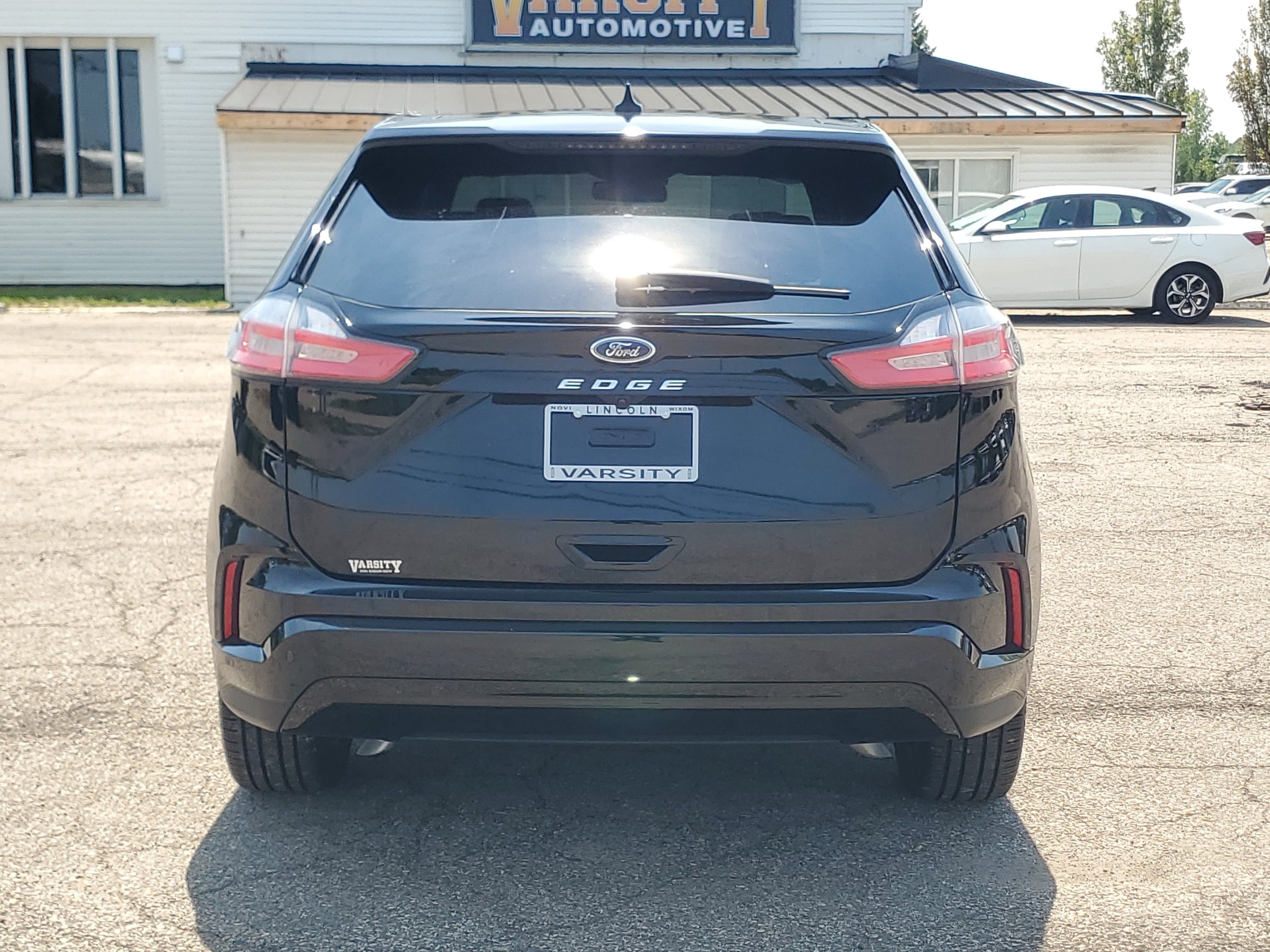 2024 Ford Edge ST-Line