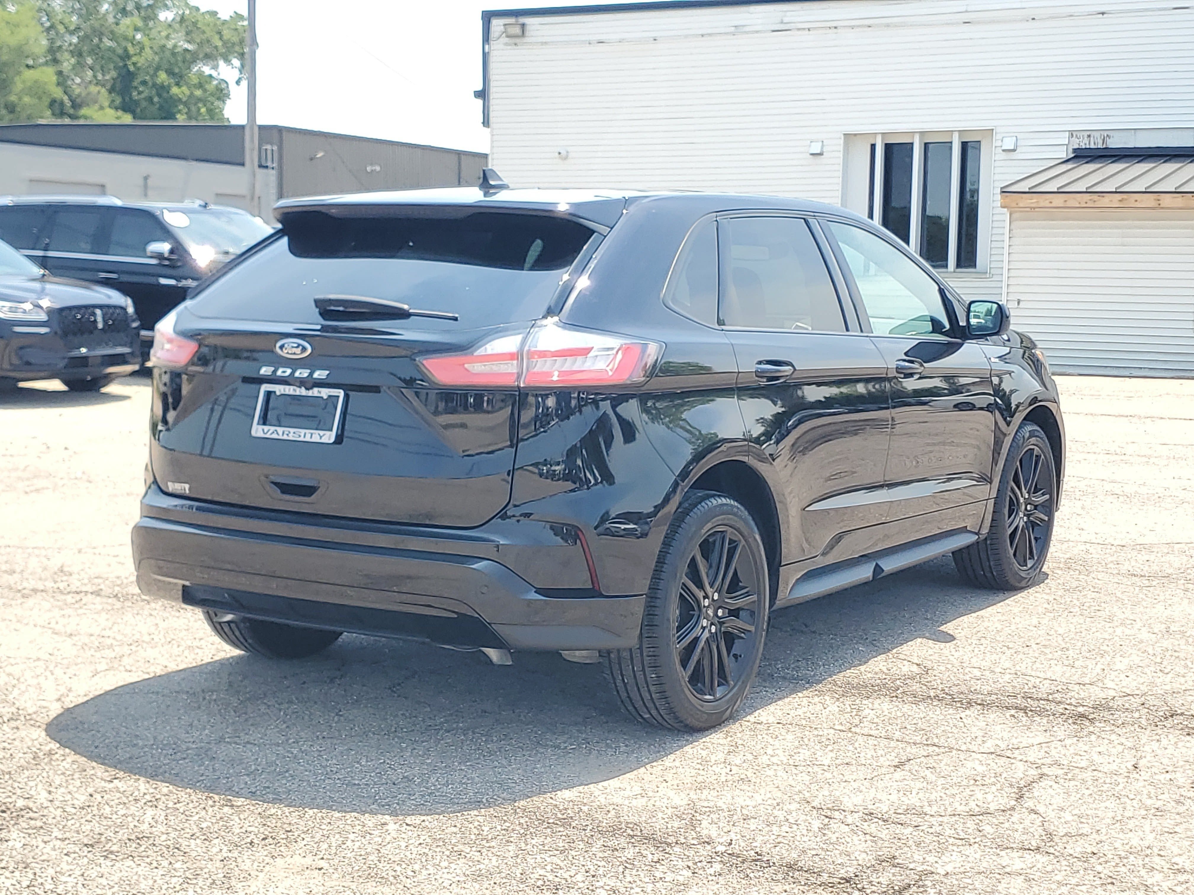 2024 Ford Edge ST-Line