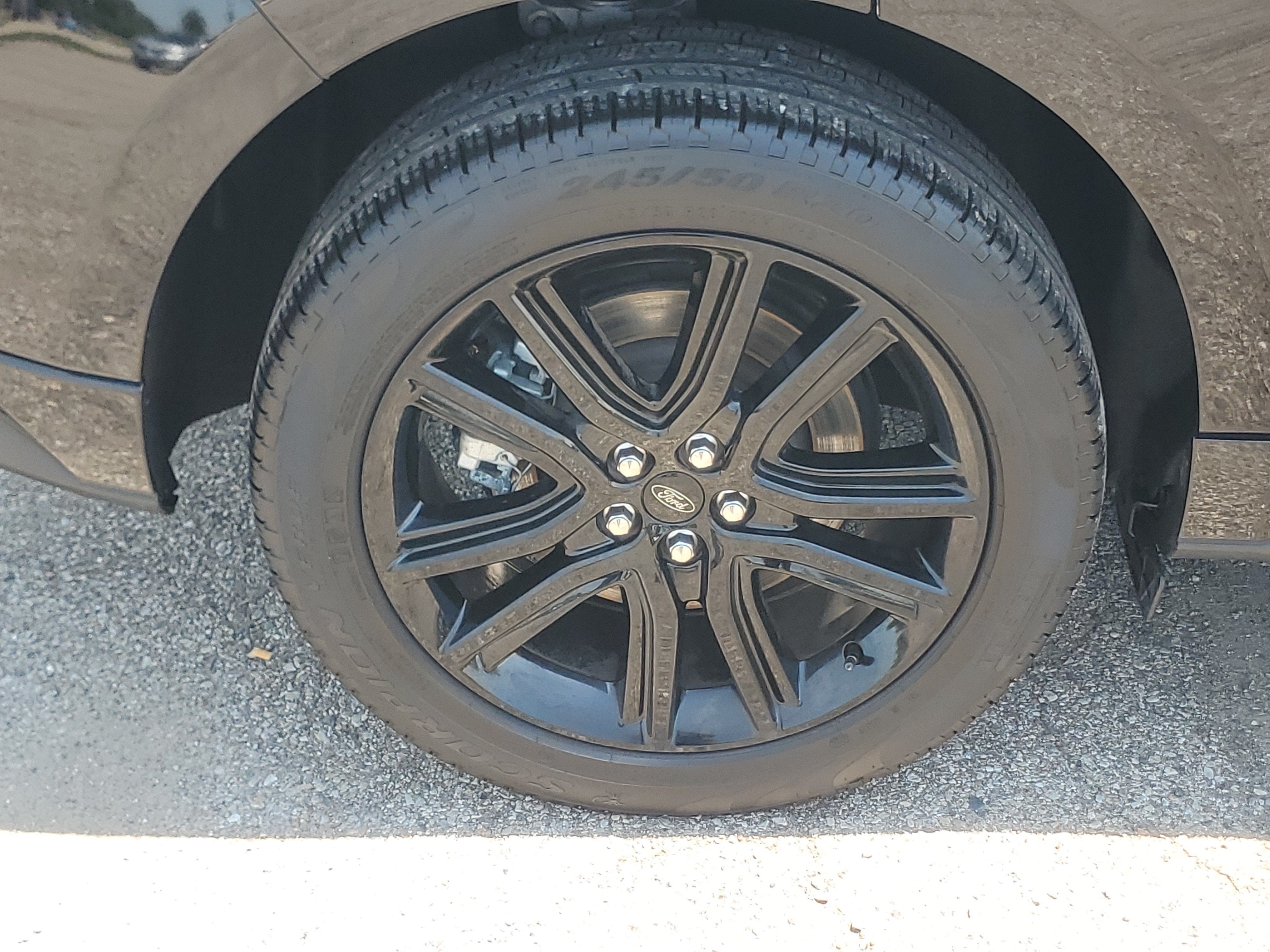 2024 Ford Edge ST-Line