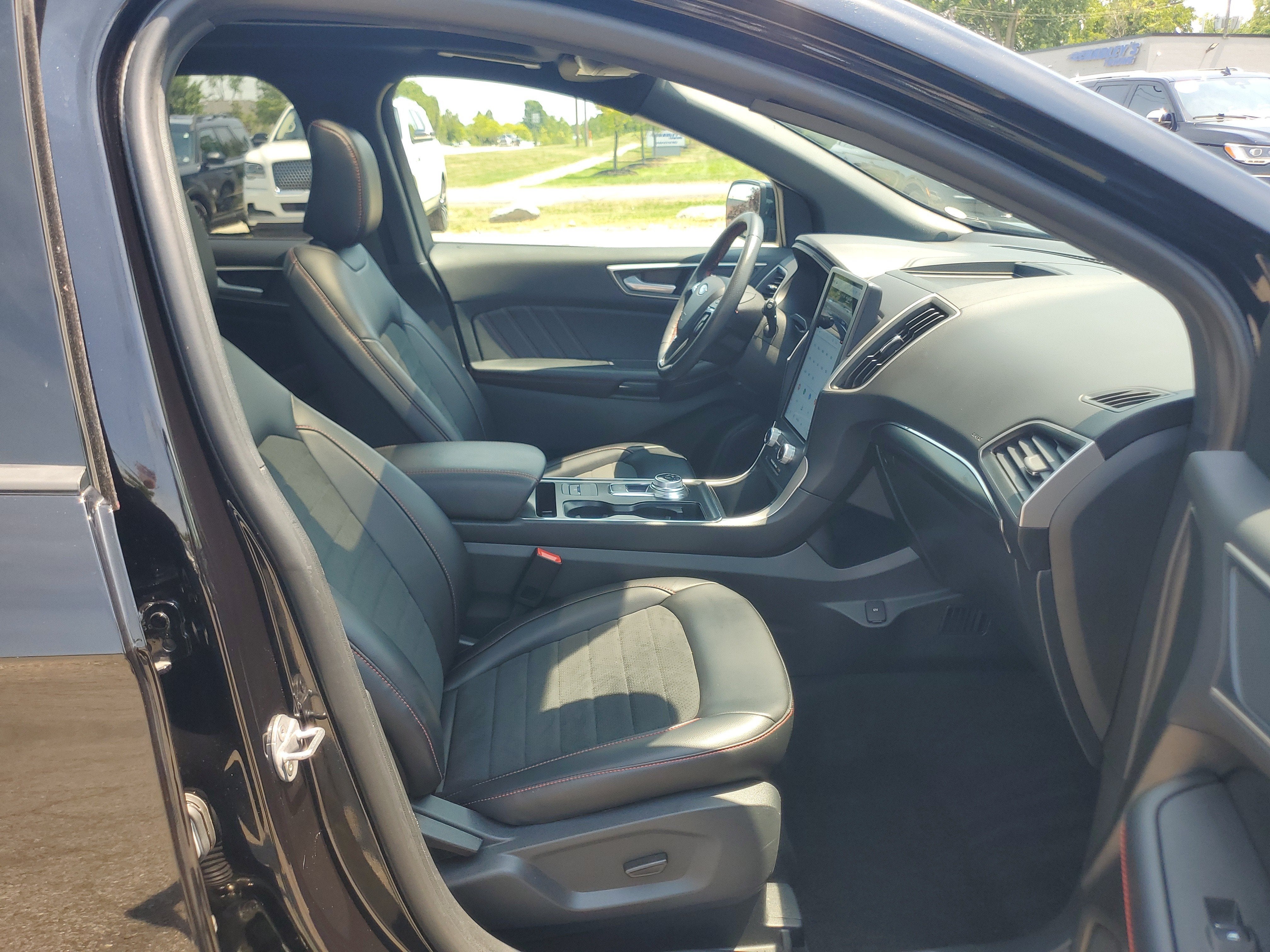 2024 Ford Edge ST-Line