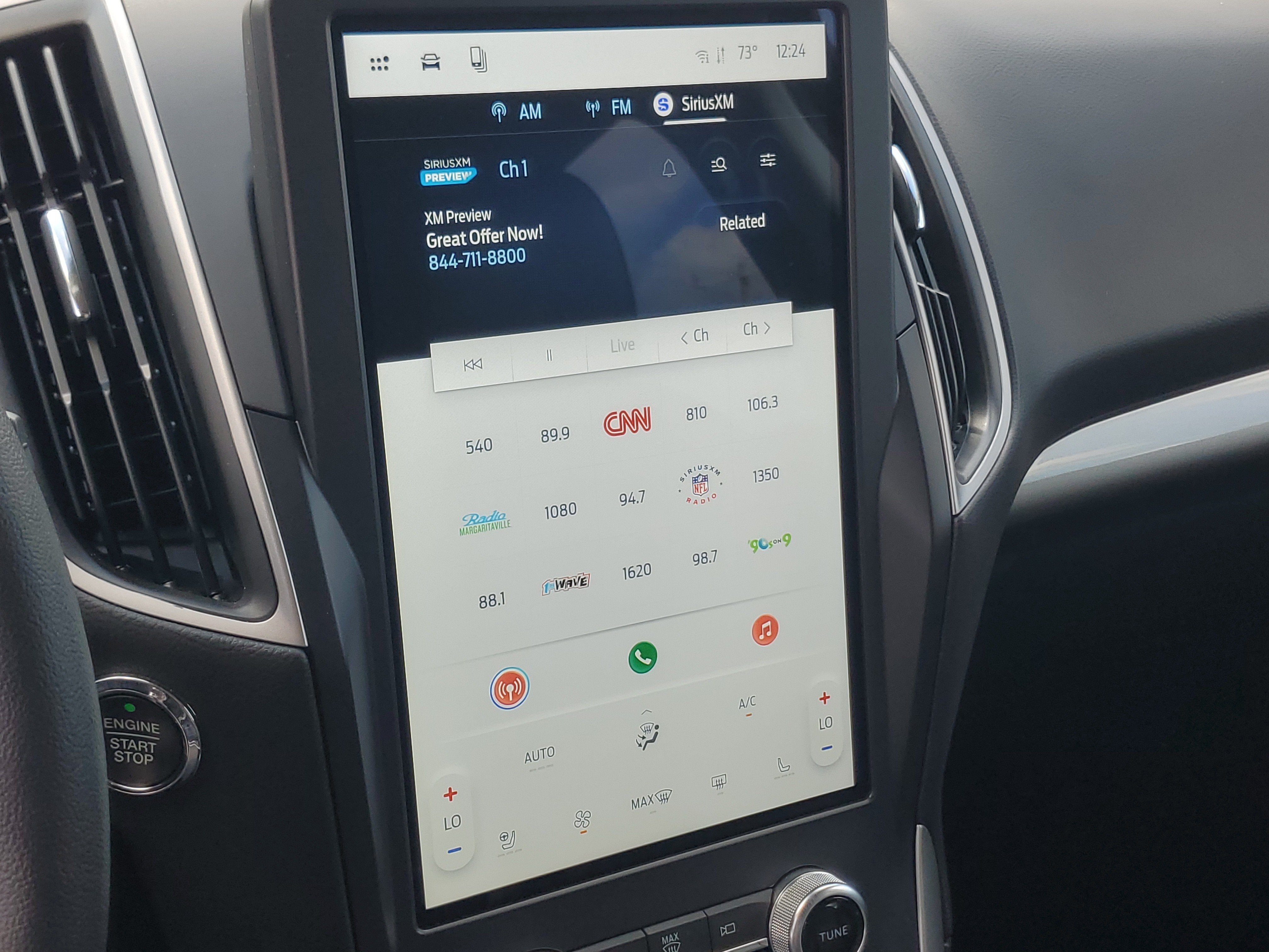 2024 Ford Edge SEL