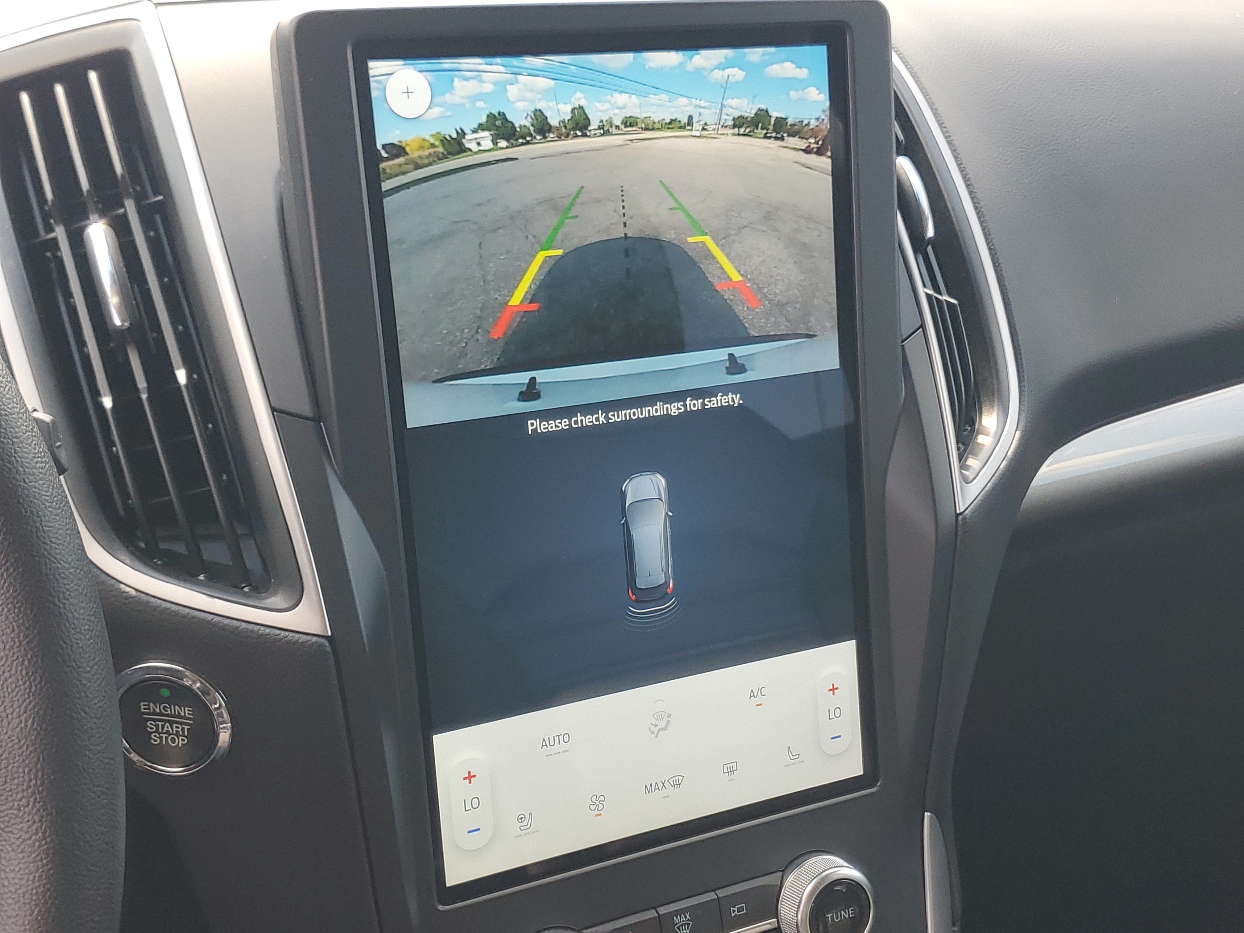 2024 Ford Edge SEL