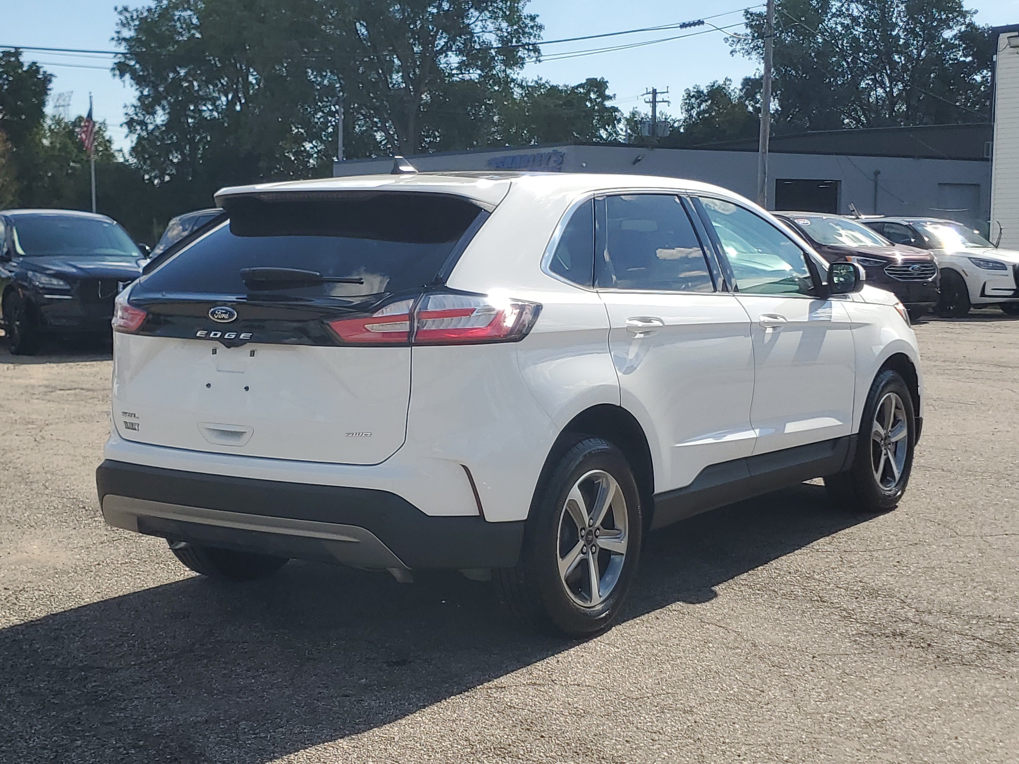 2024 Ford Edge SEL
