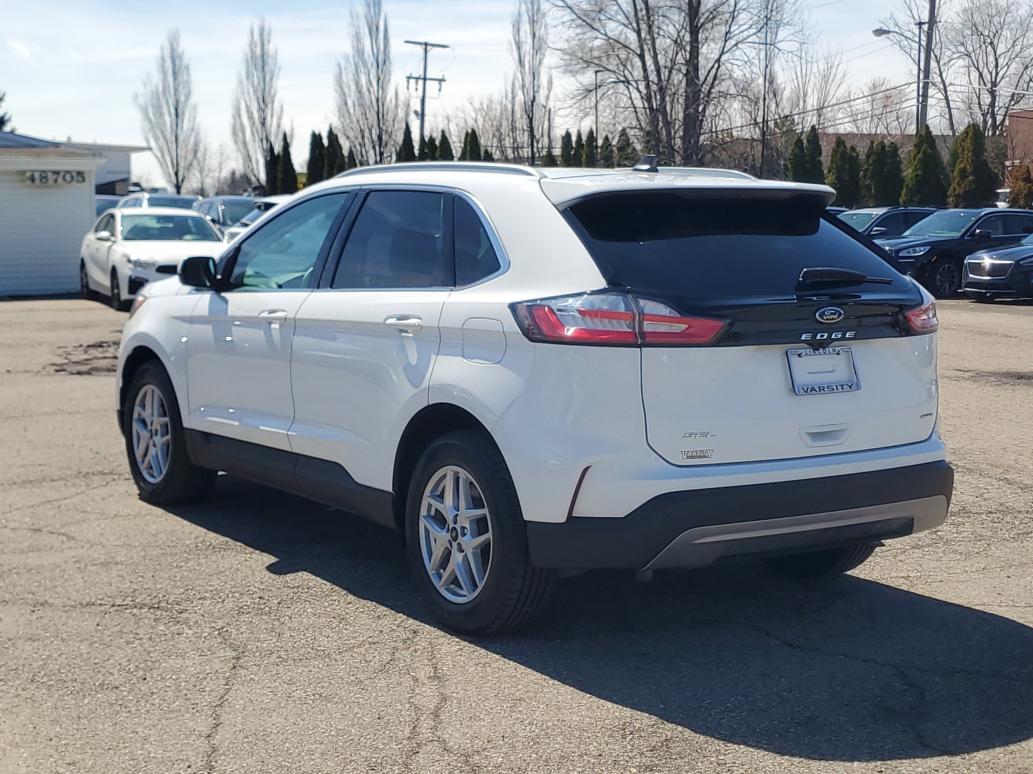 2023 Ford Edge SEL