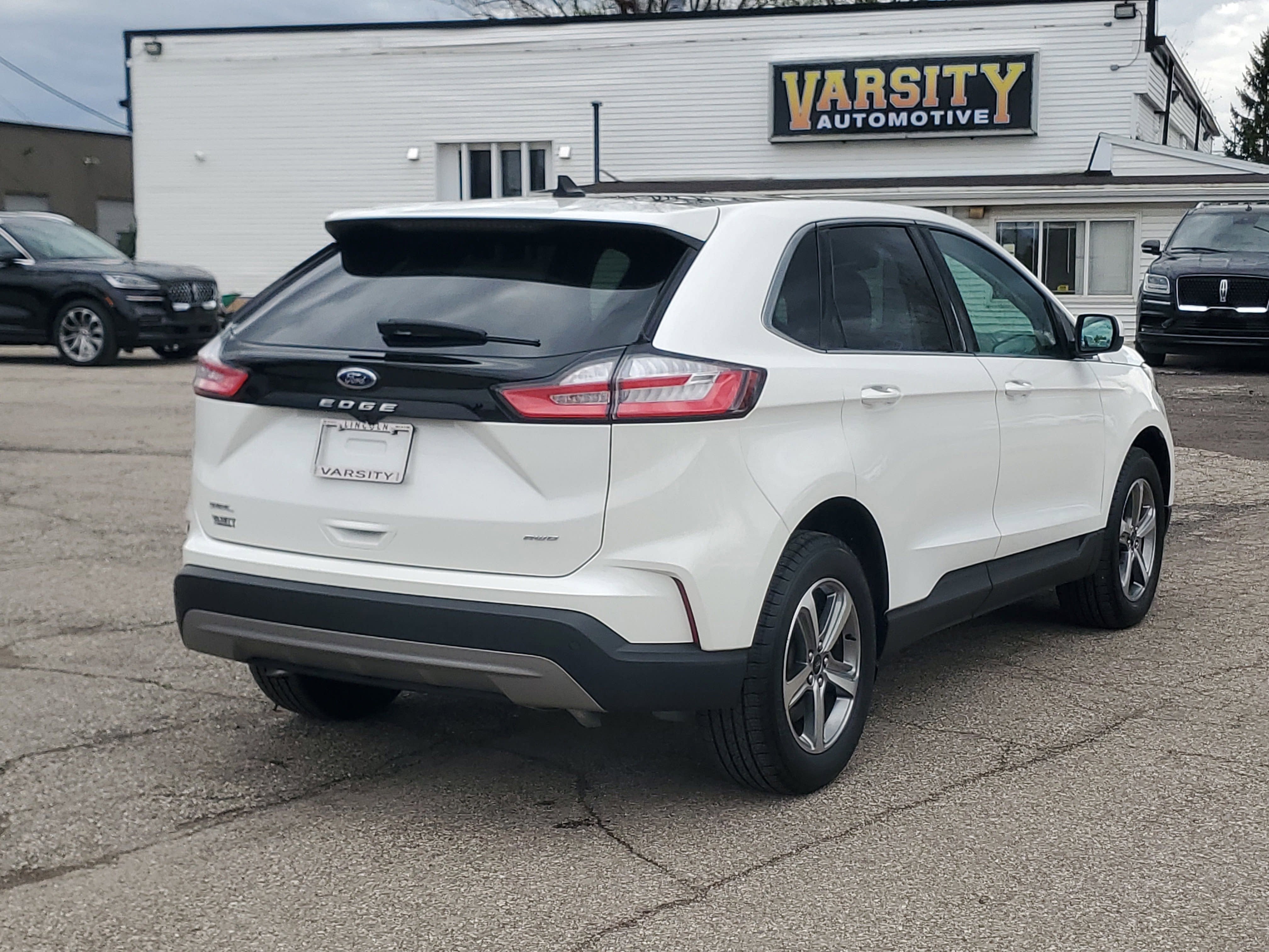 2024 Ford Edge SEL