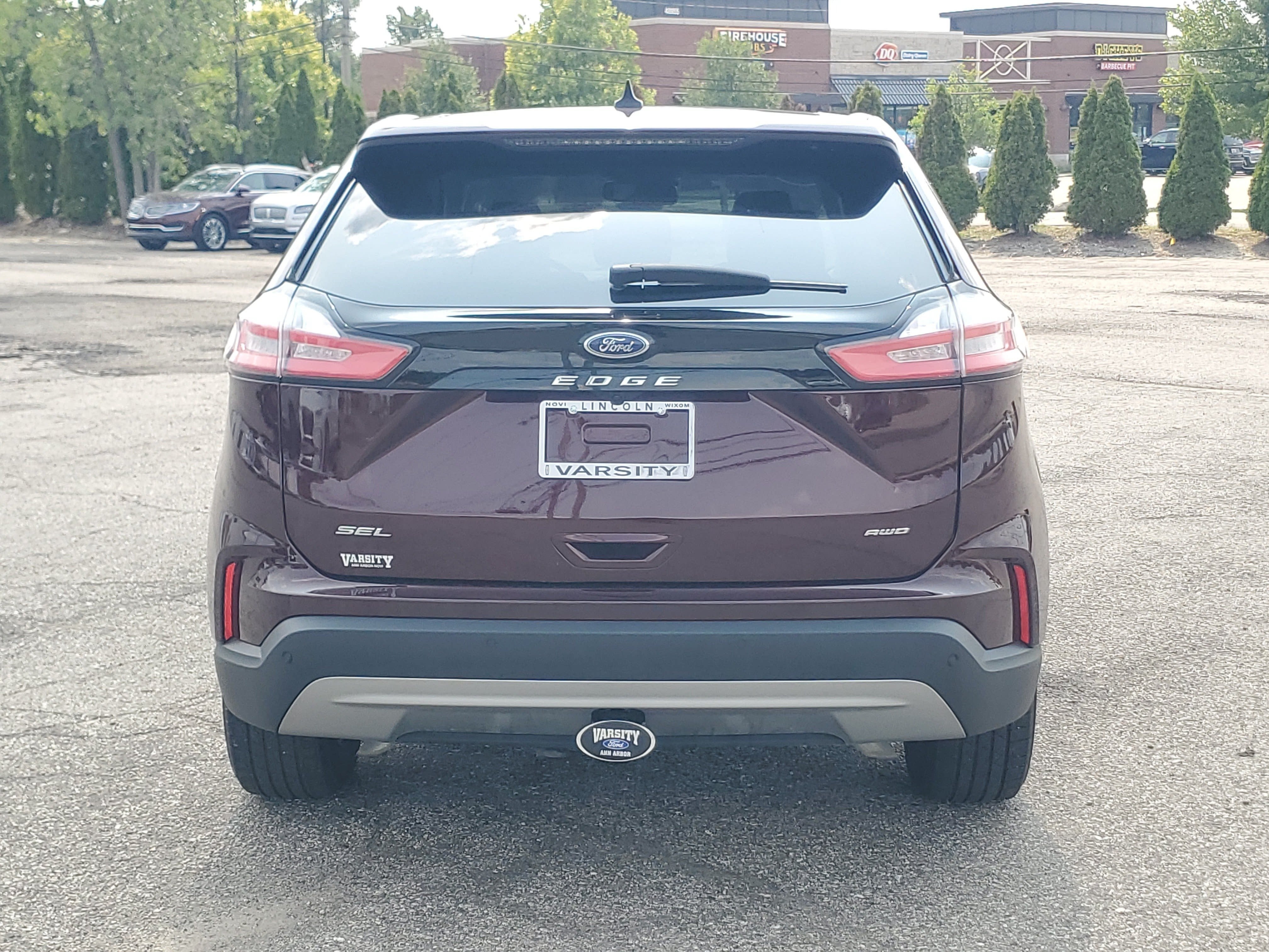 2024 Ford Edge SEL