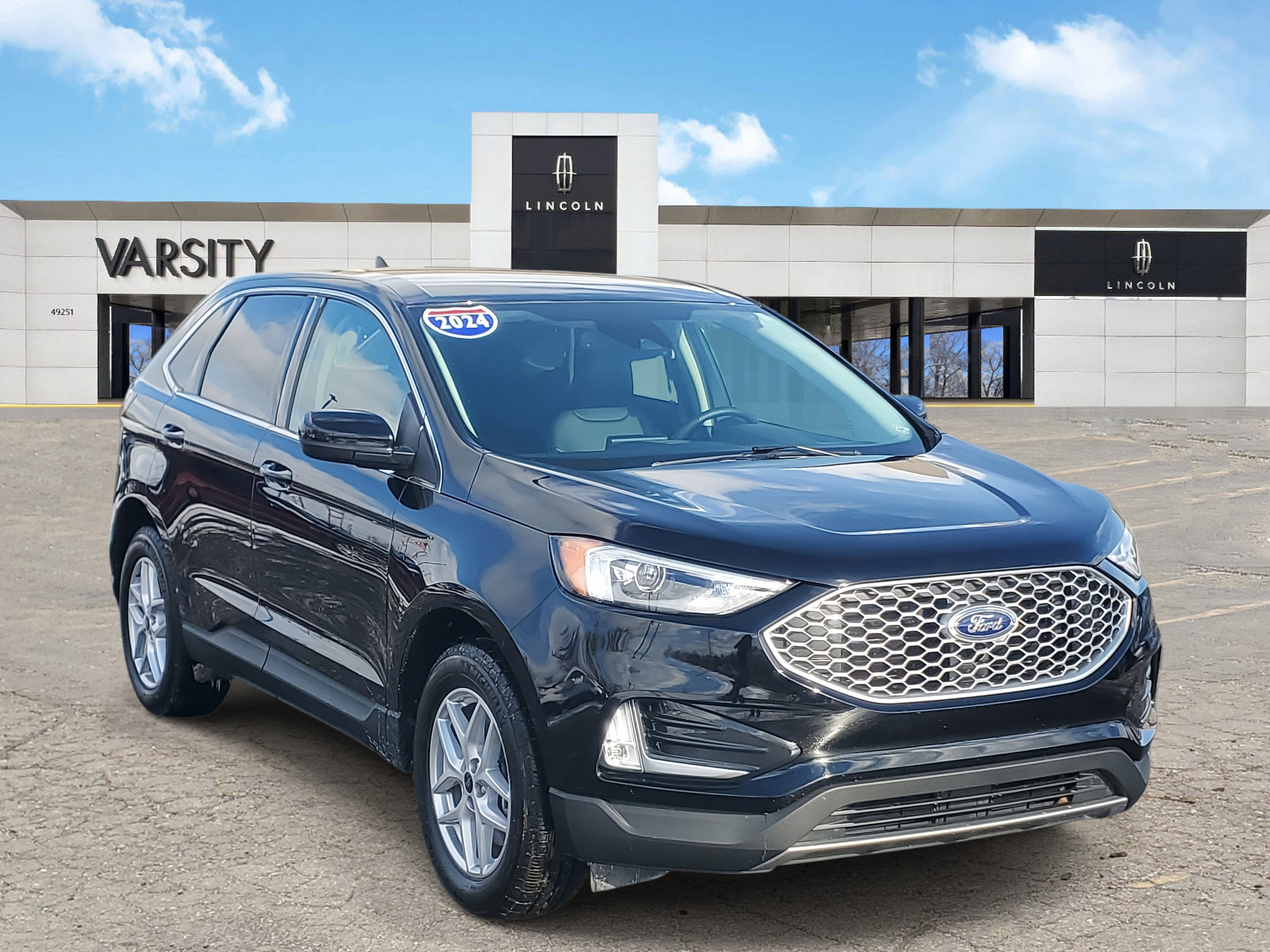 2024 Ford Edge SEL