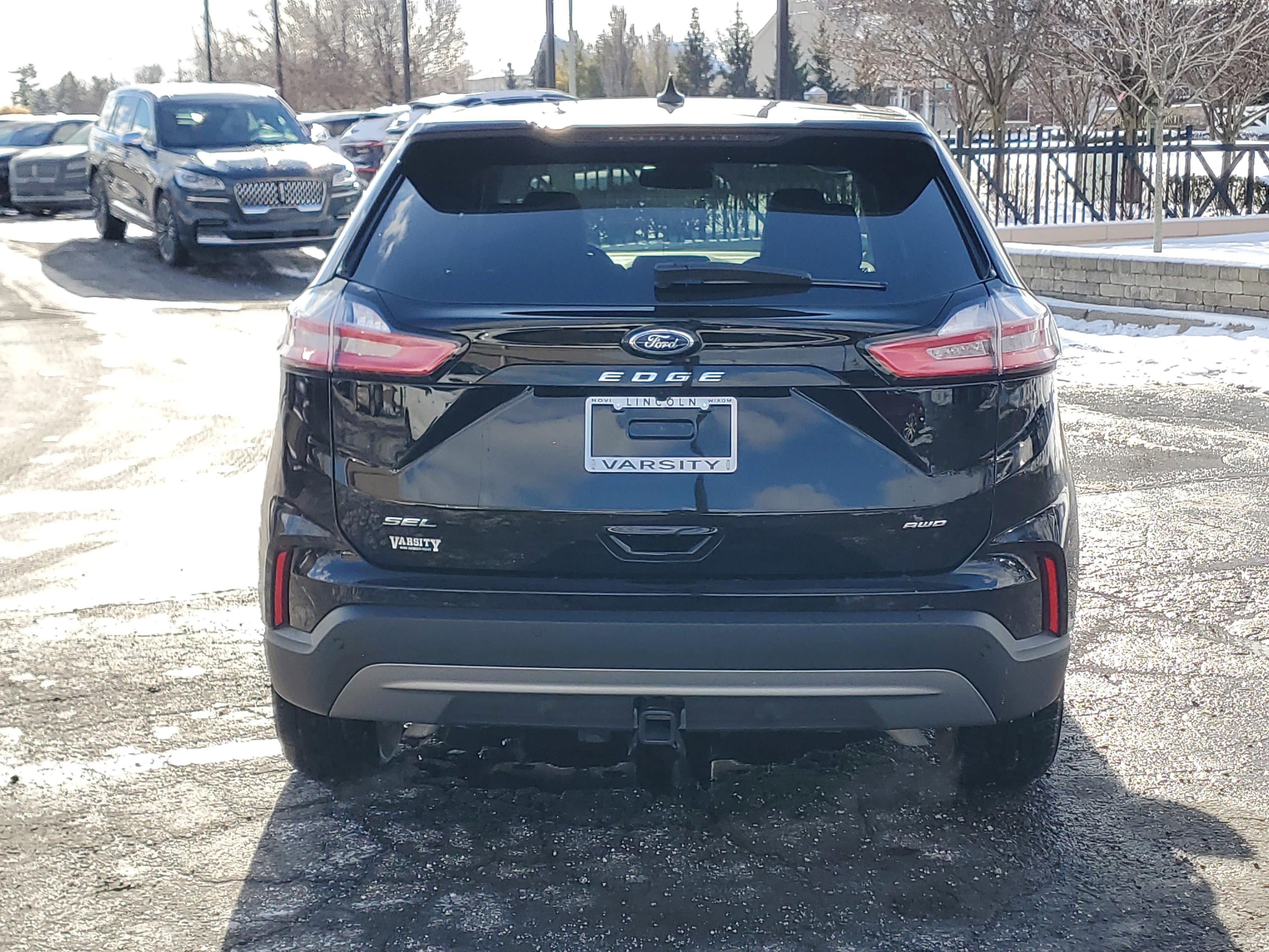 2024 Ford Edge SEL