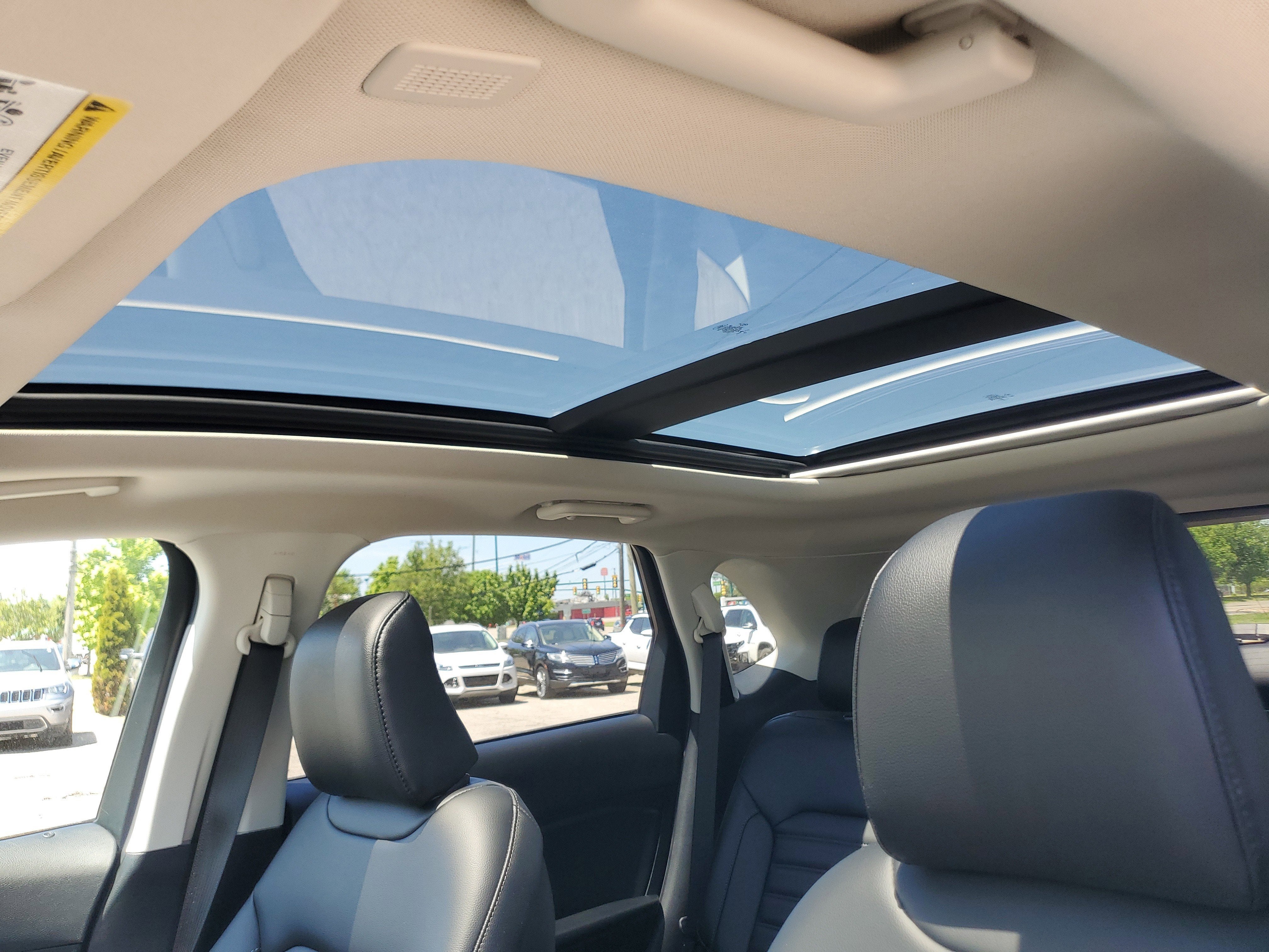 2023 Ford Edge SEL