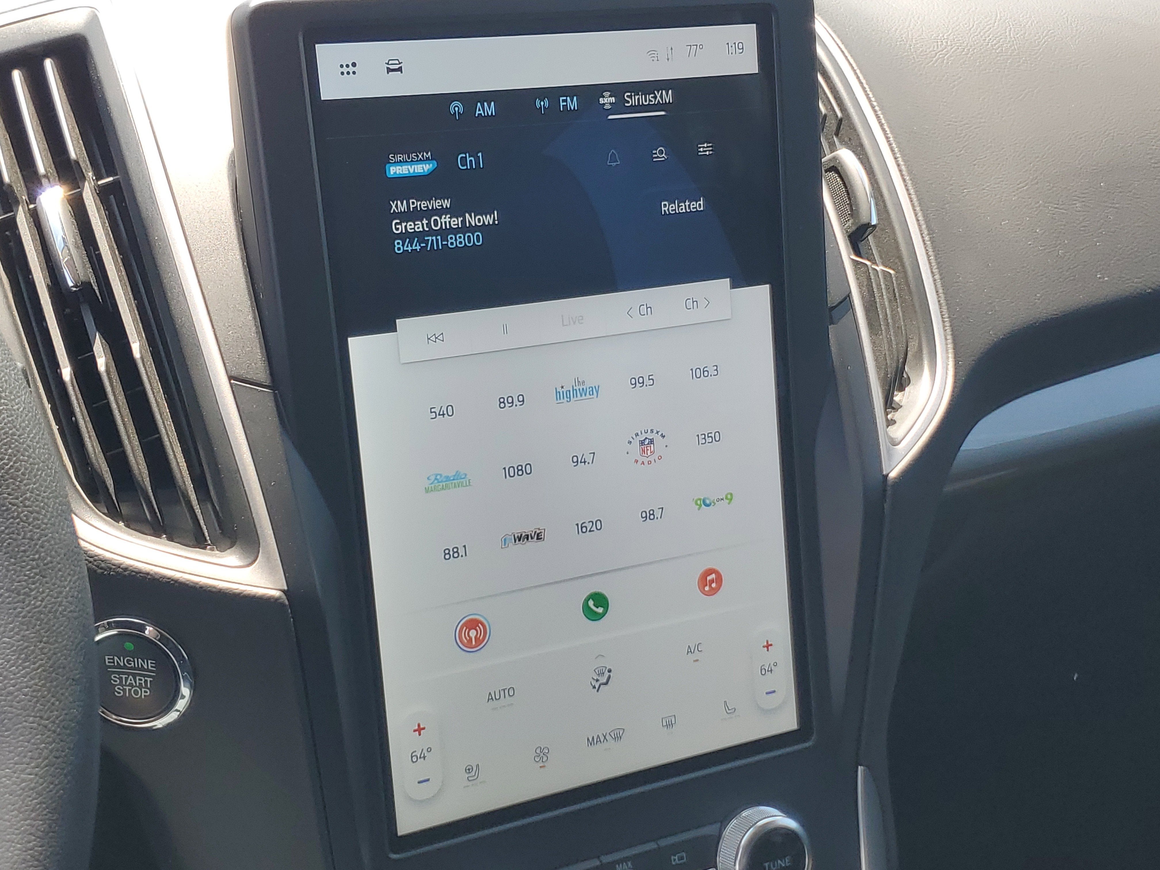 2023 Ford Edge SEL